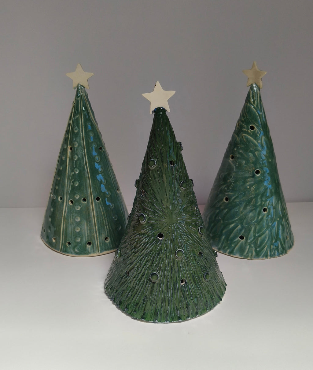 Christmas Tree Luminary & Candle Making Workshop November 29th 2pm