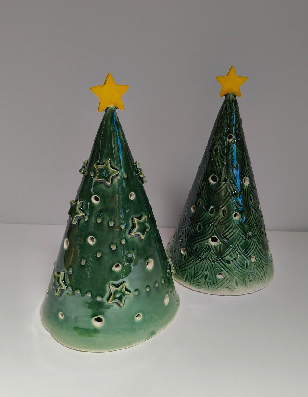 Christmas Tree Luminary & Candle Making Workshop November 29th 2pm