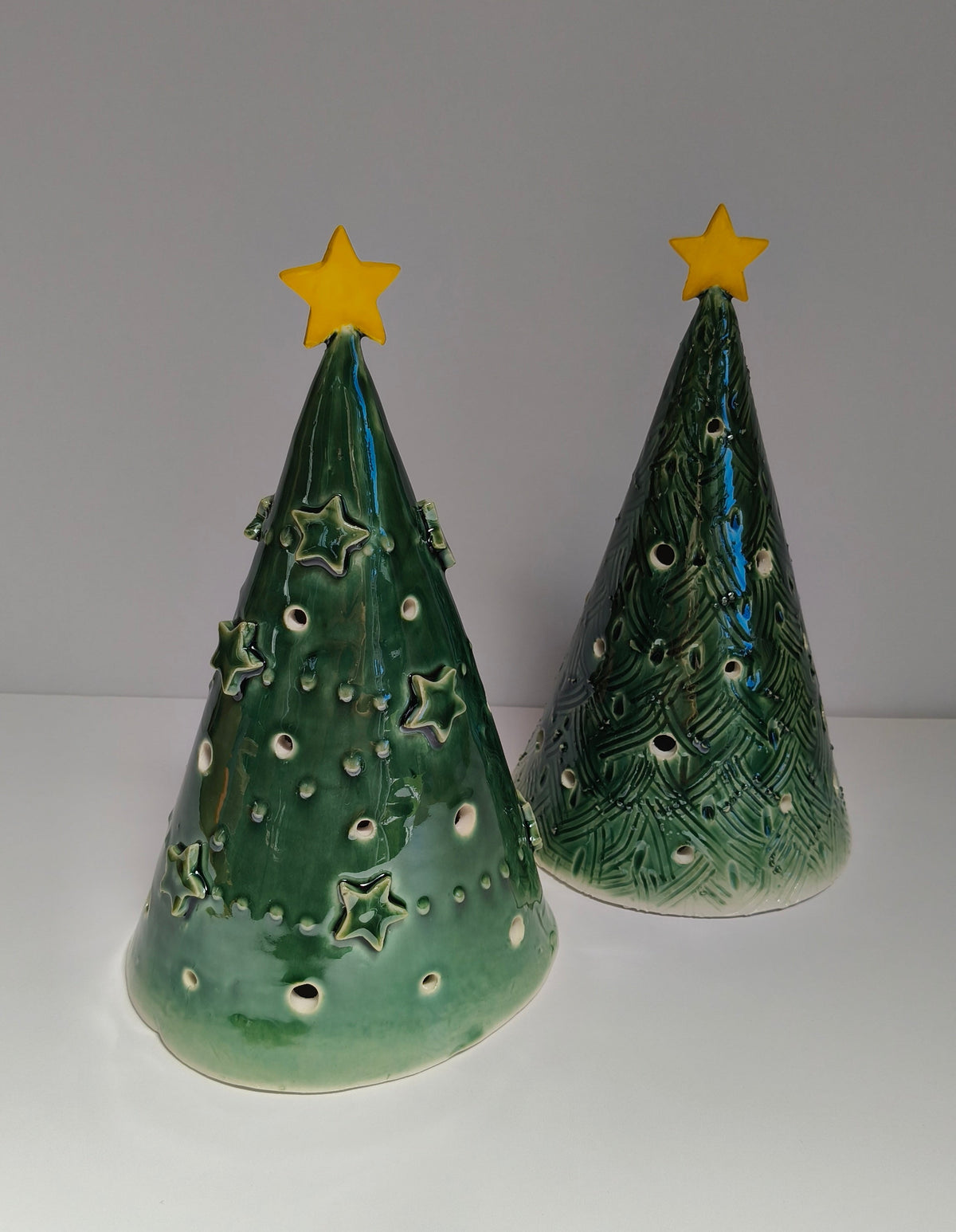 Christmas Tree Luminary & Candle Making Workshop November 29th 2pm