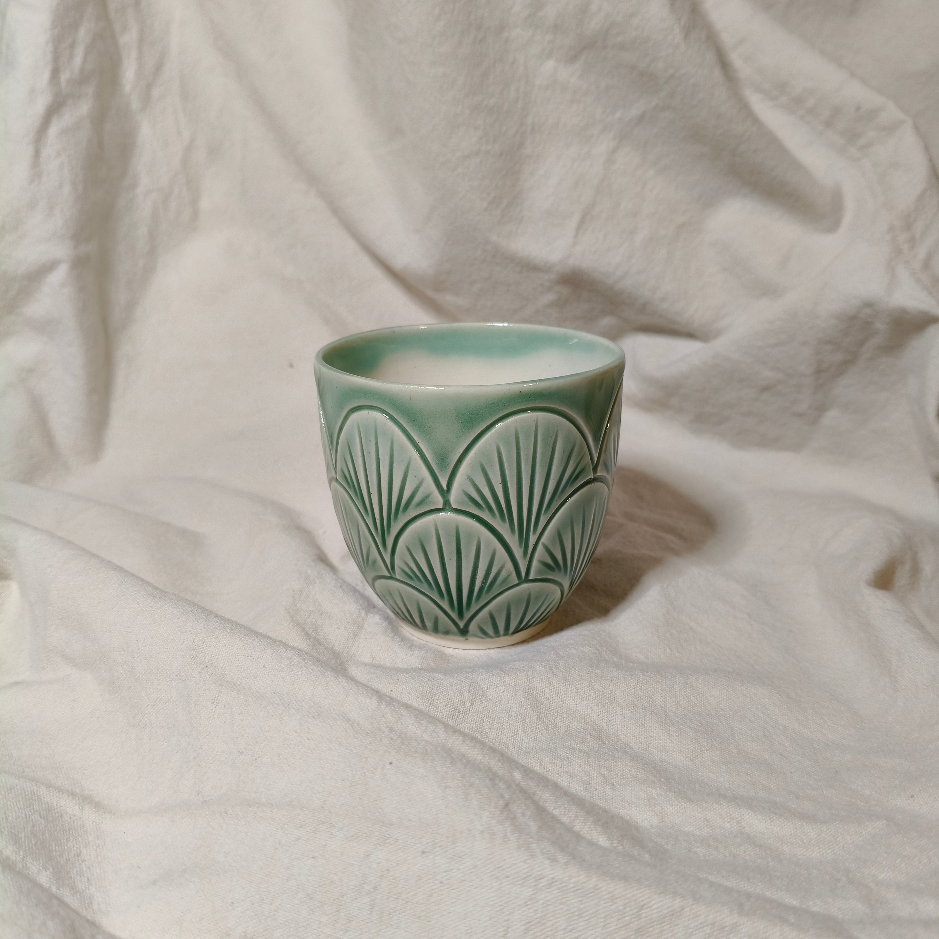 Shell Espresso Tumbler