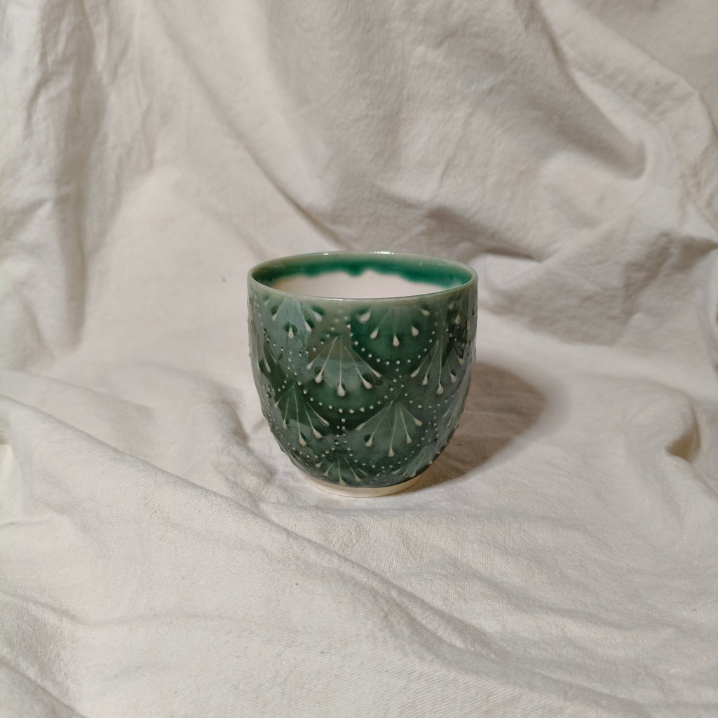 Lichen Espresso Tumbler