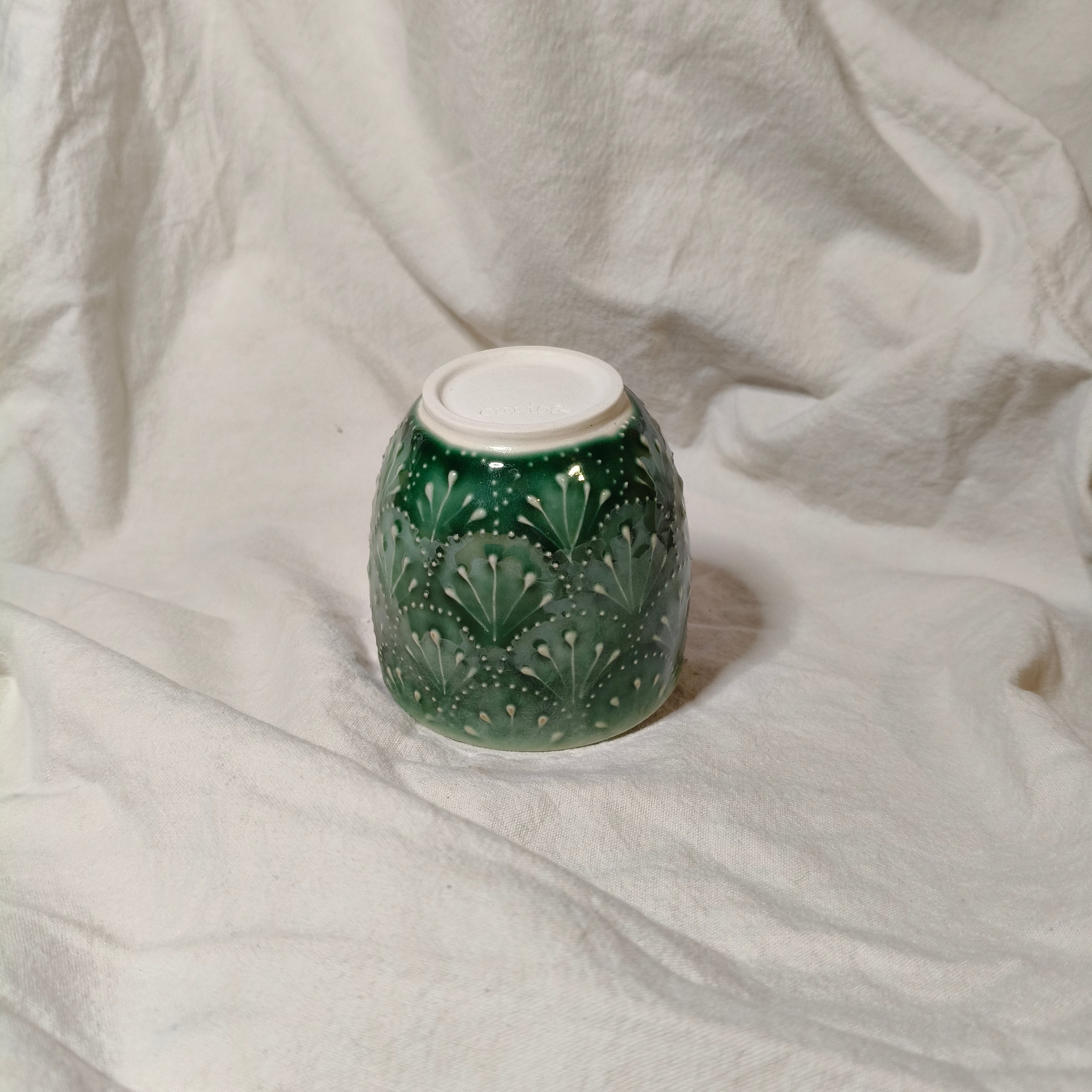 Lichen Espresso Tumbler