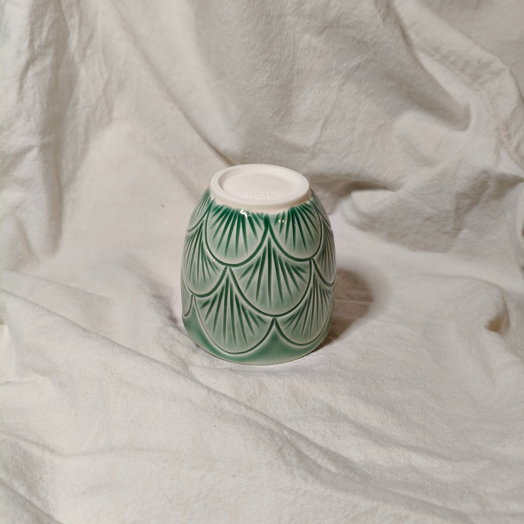 Shell Espresso Tumbler