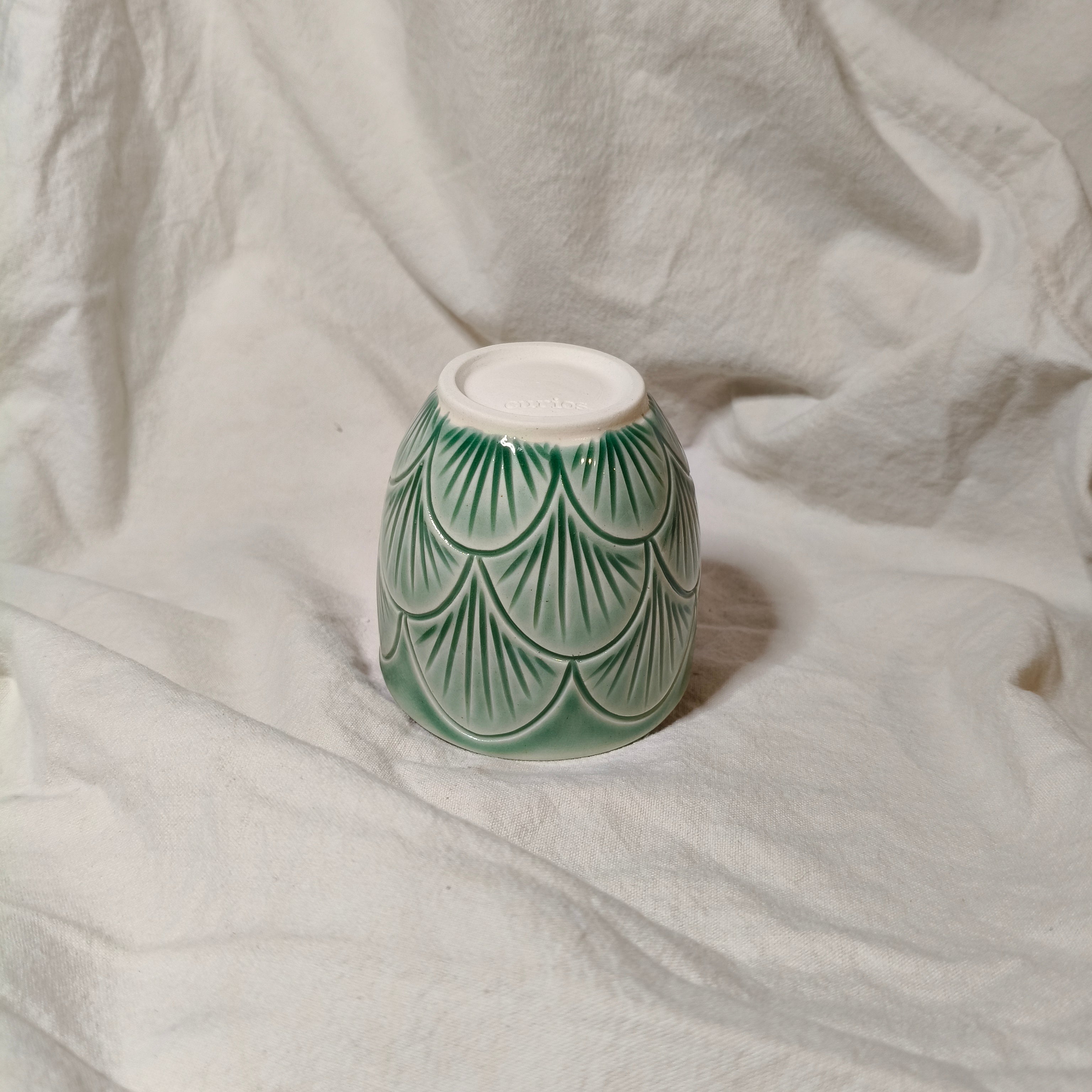 Shell Espresso Tumbler