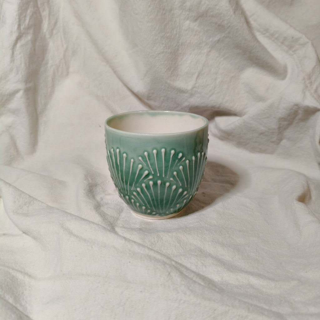 Fantail Espresso Tumbler