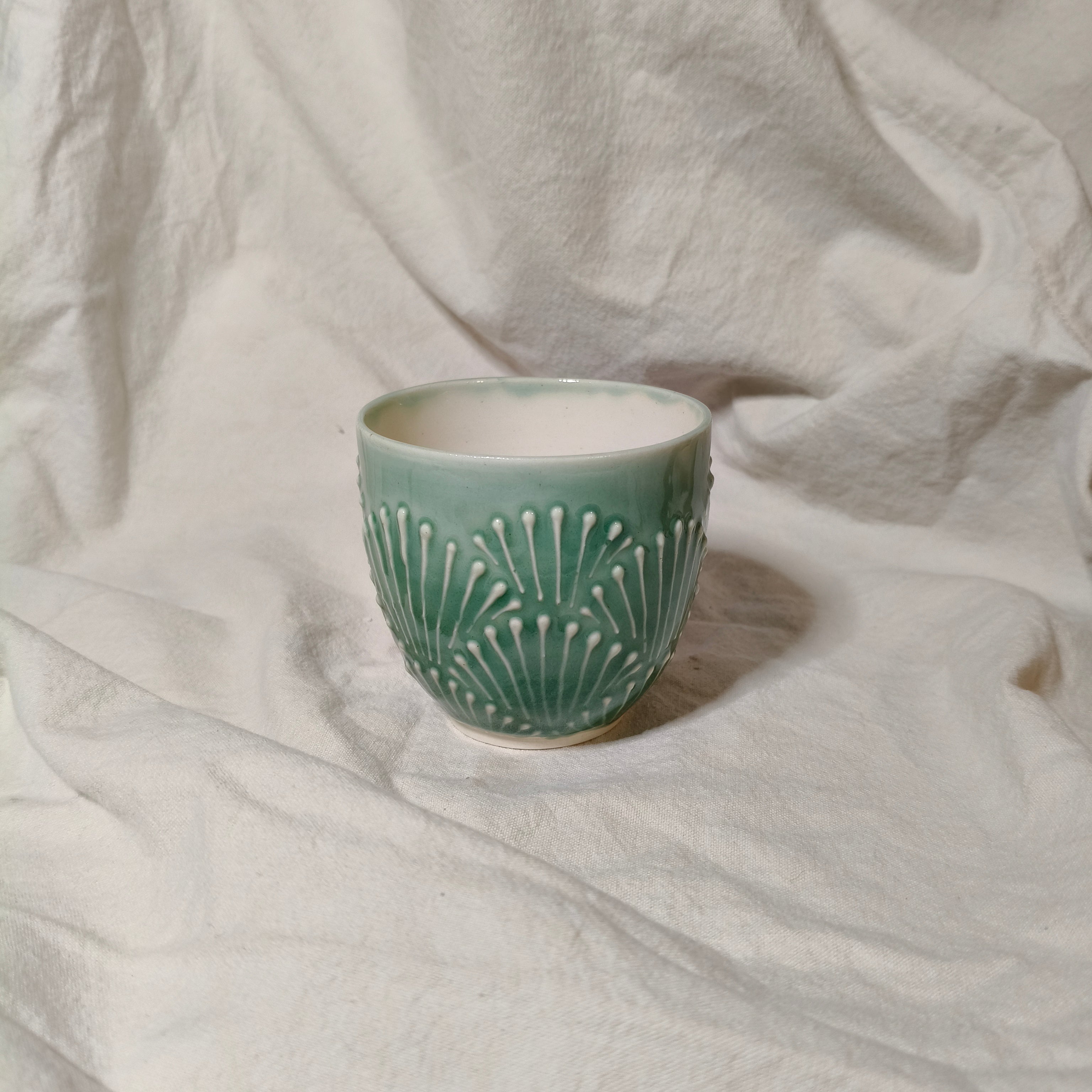 Fantail Espresso Tumbler