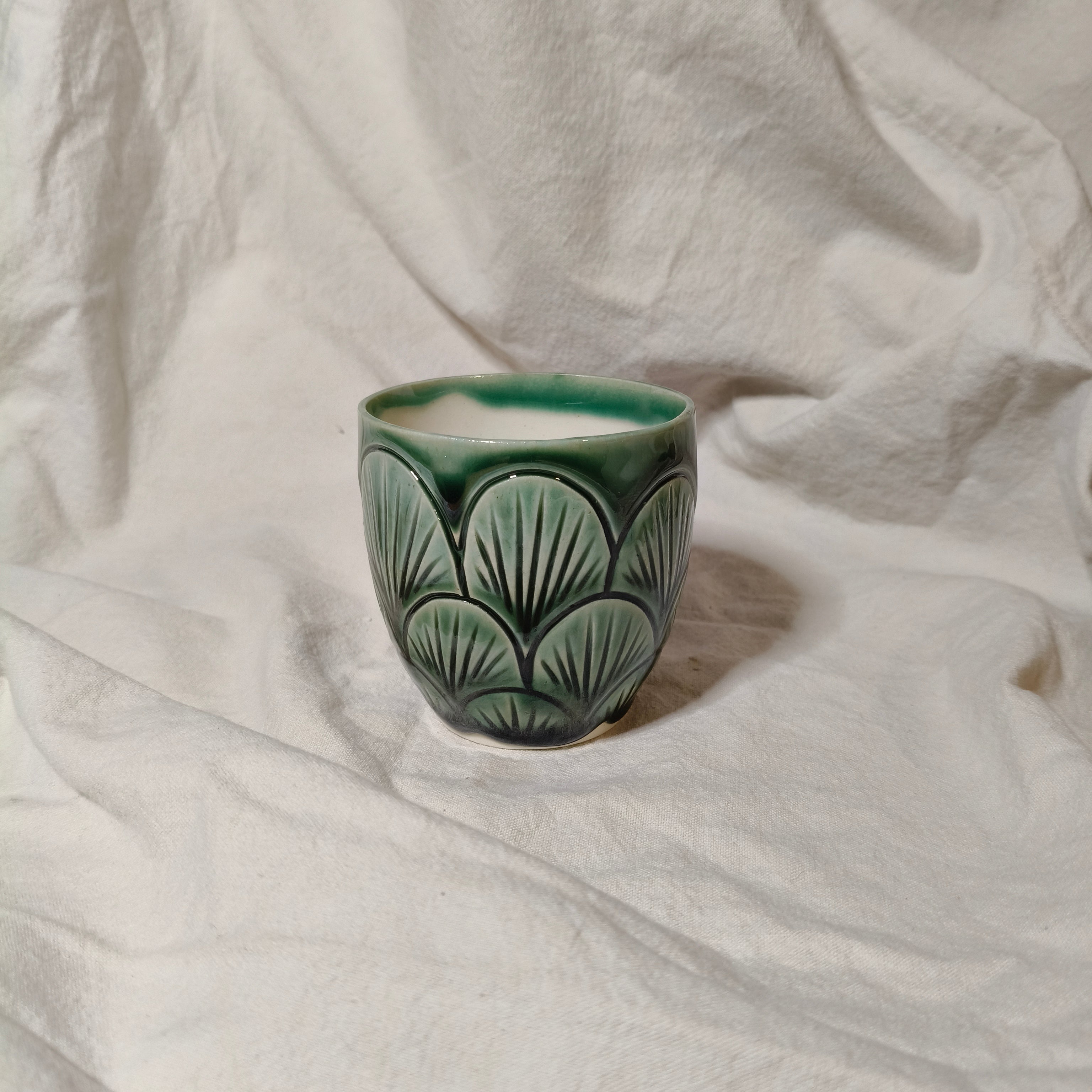 Shell Espresso Tumbler