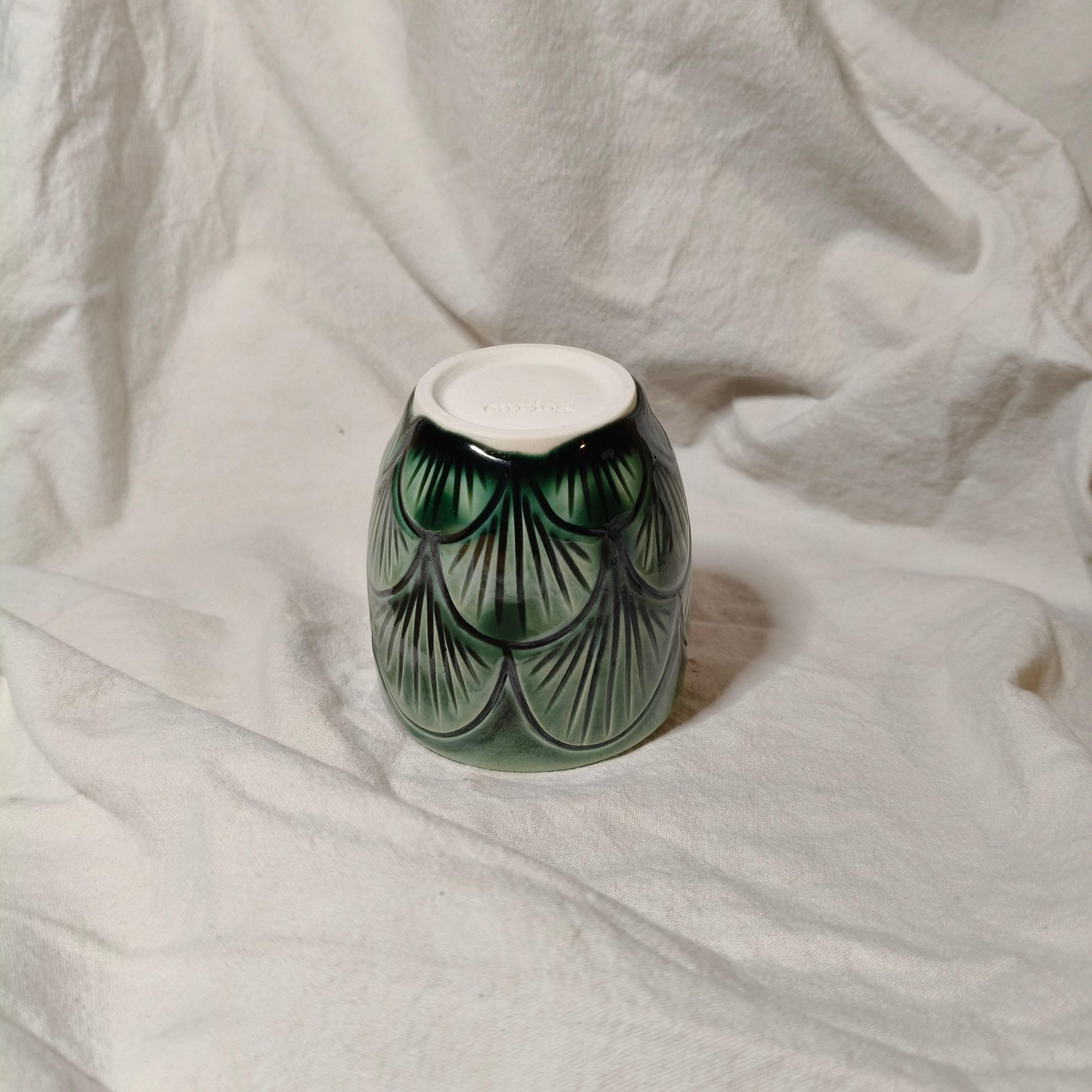 Shell Espresso Tumbler