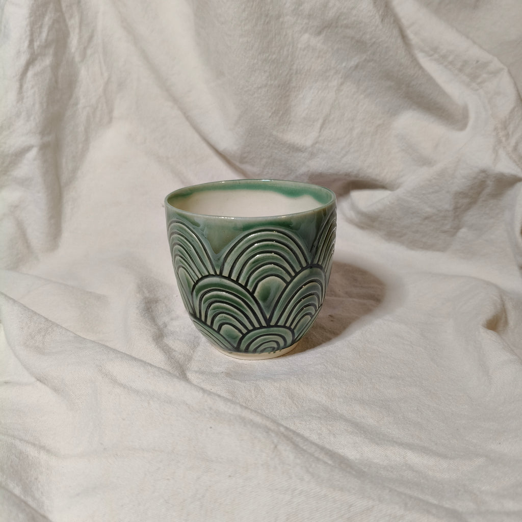 Ripple Espresso Tumbler