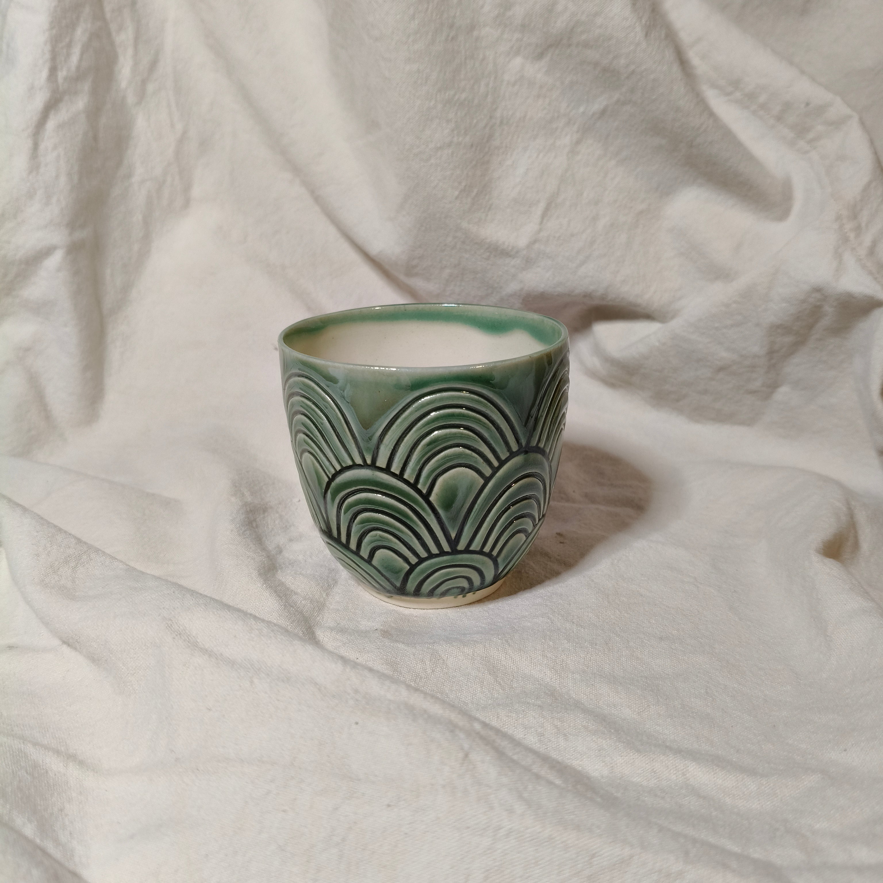 Ripple Espresso Tumbler