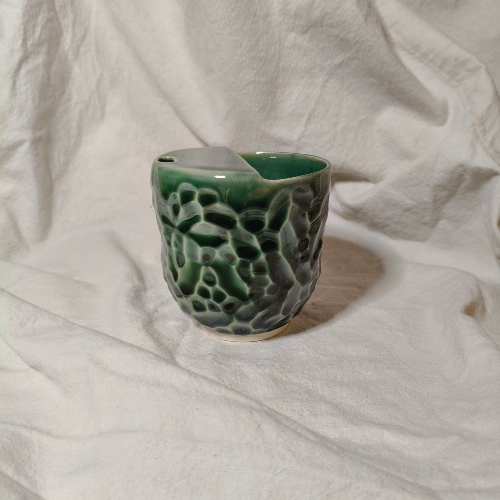 Stone Takeaway Tumbler
