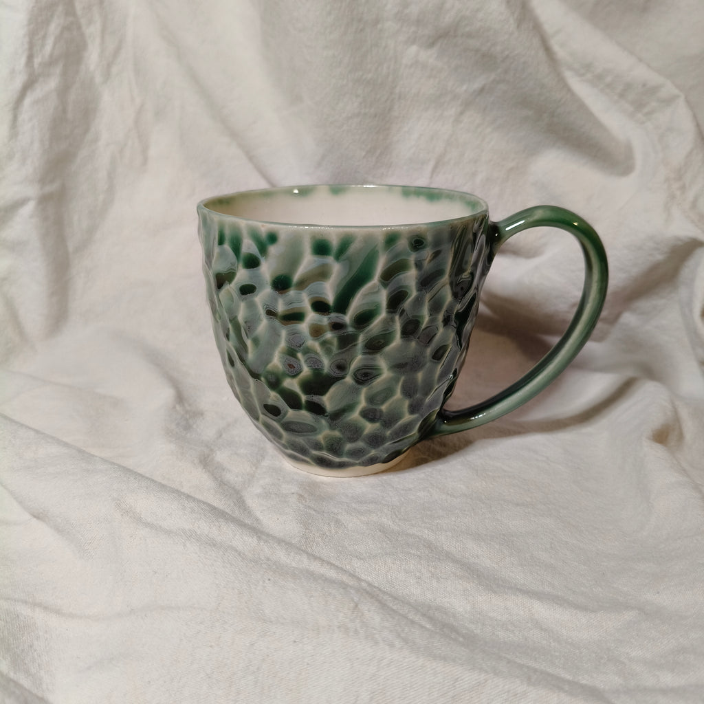Stone Coffee Cup