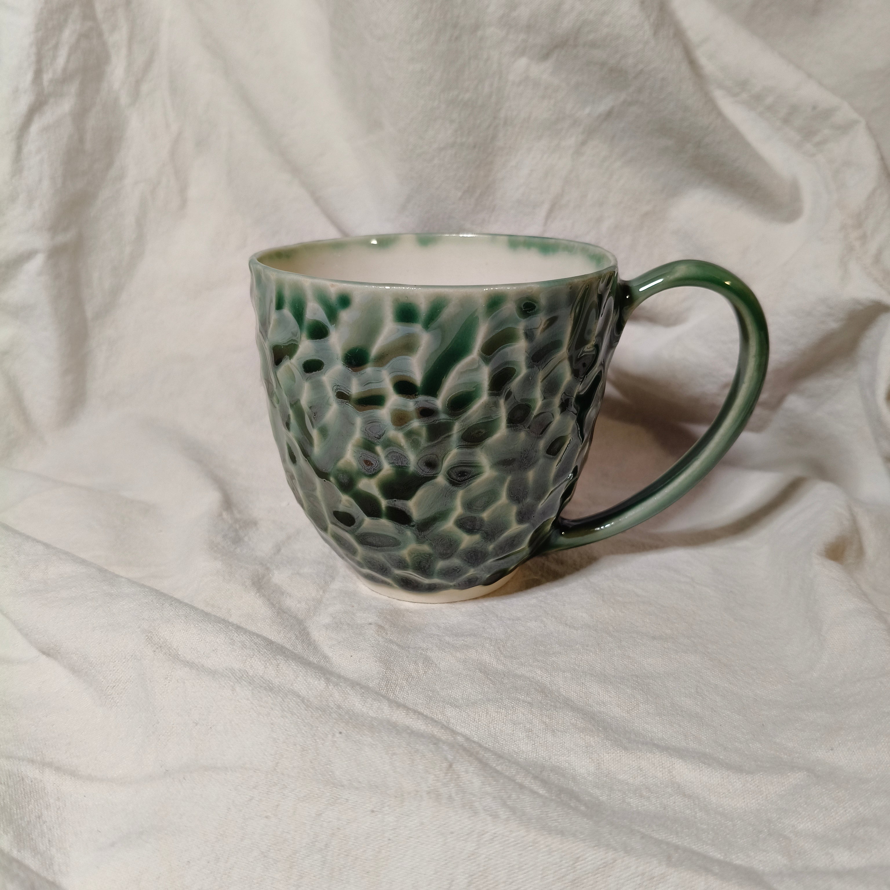 Stone Coffee Cup