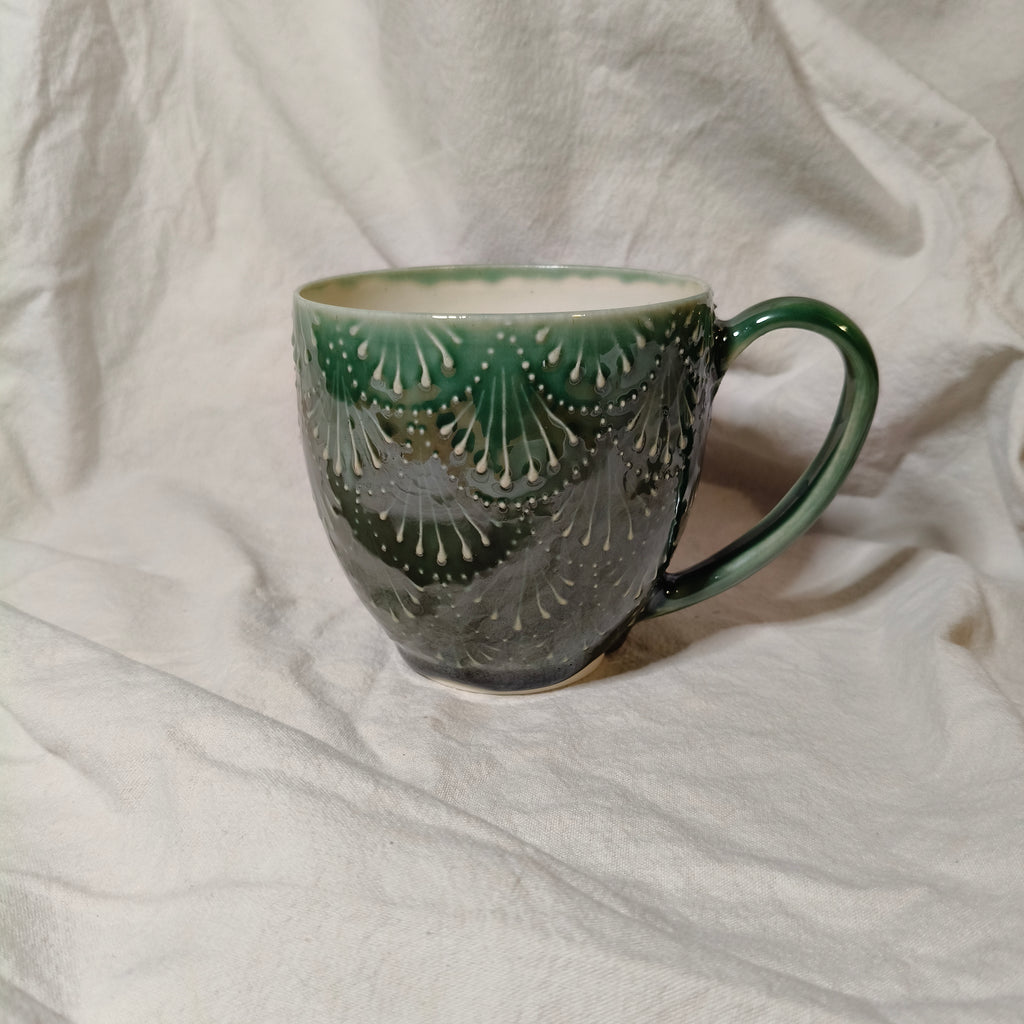 Lichen Coffee Cup