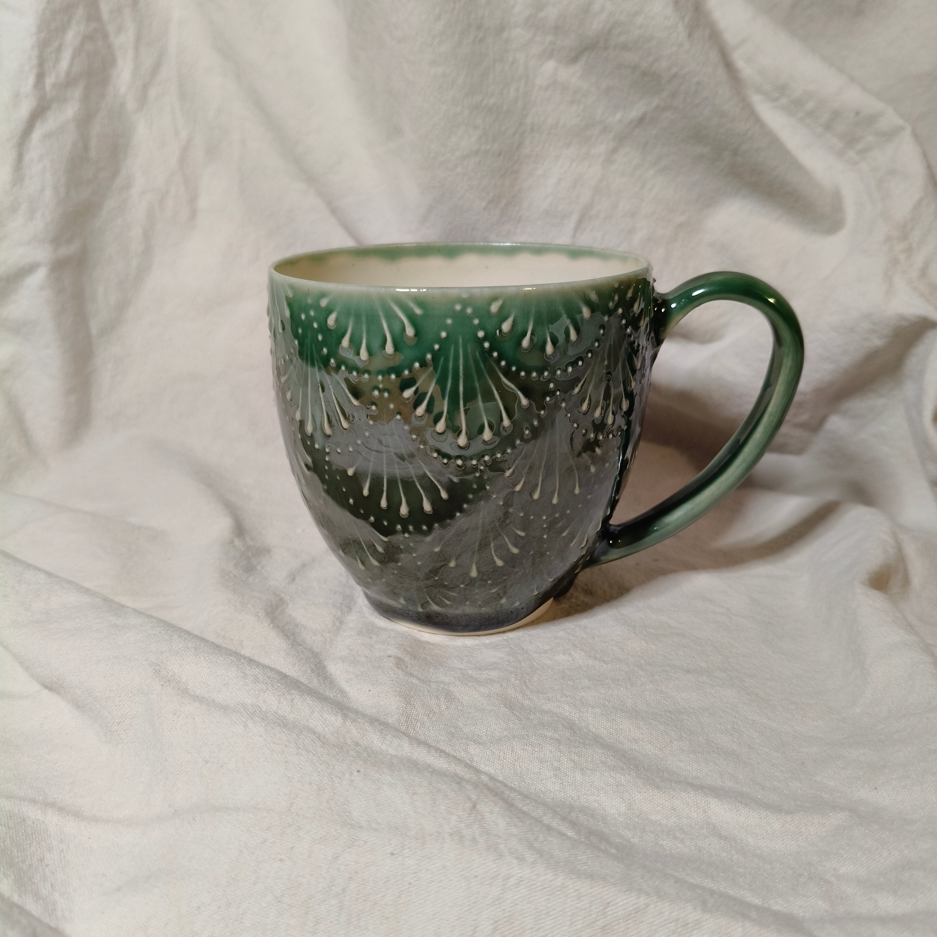 Lichen Coffee Cup