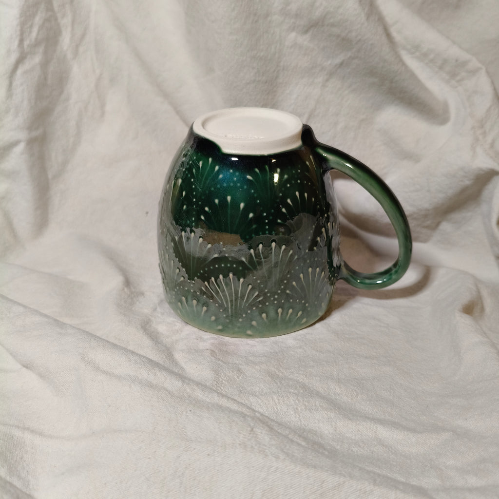 Lichen Coffee Cup