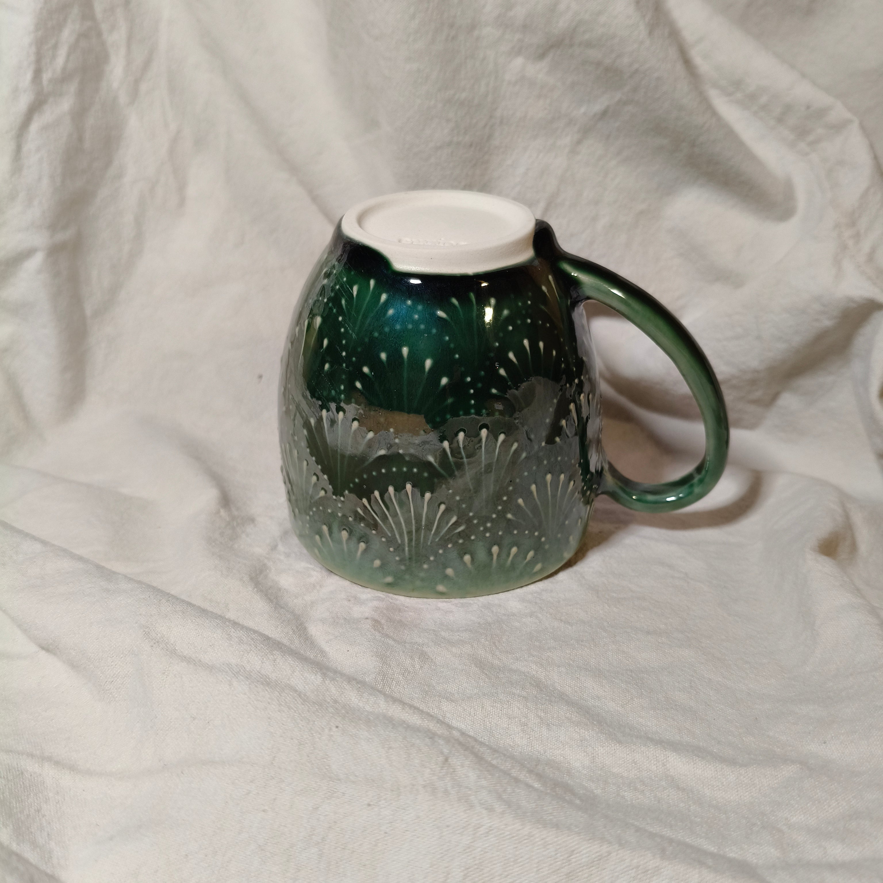 Lichen Coffee Cup
