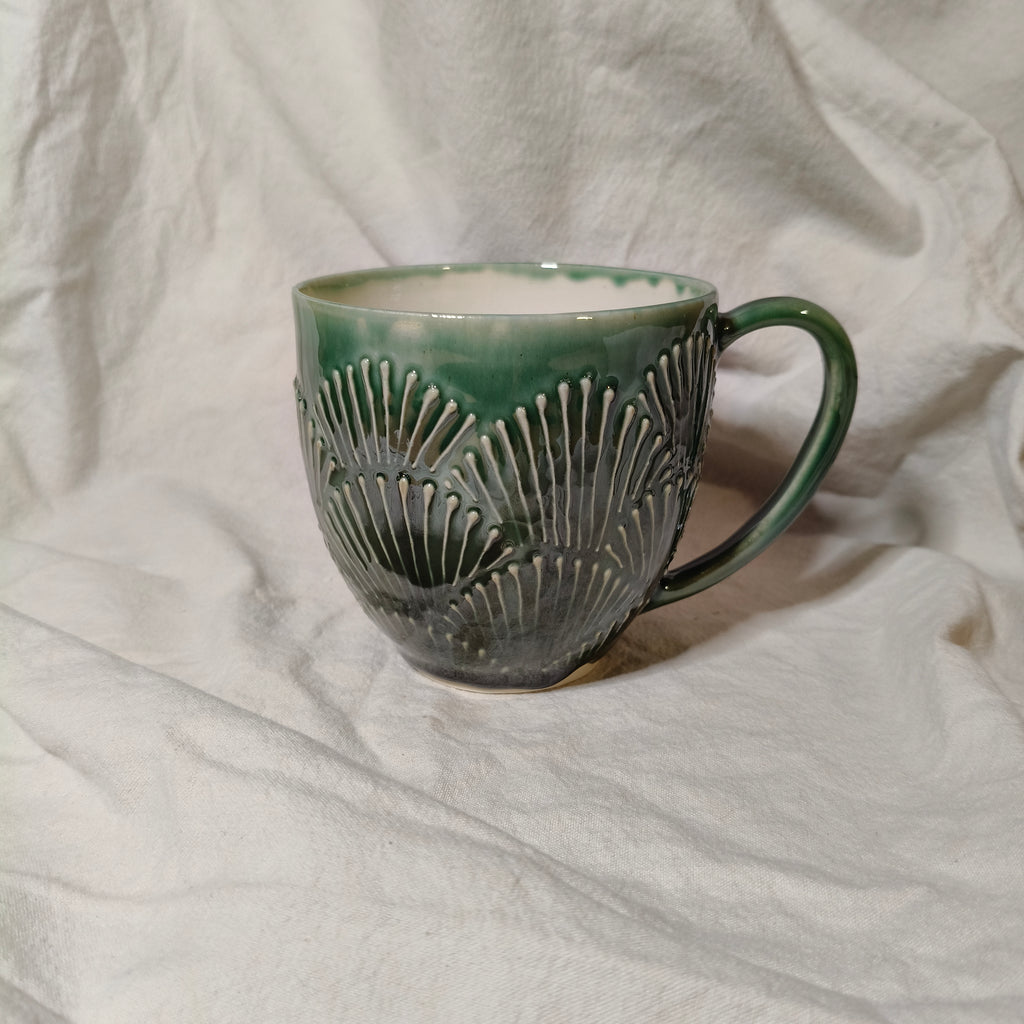 Fantail Coffee Cup