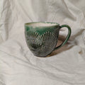 Fantail Coffee Cup