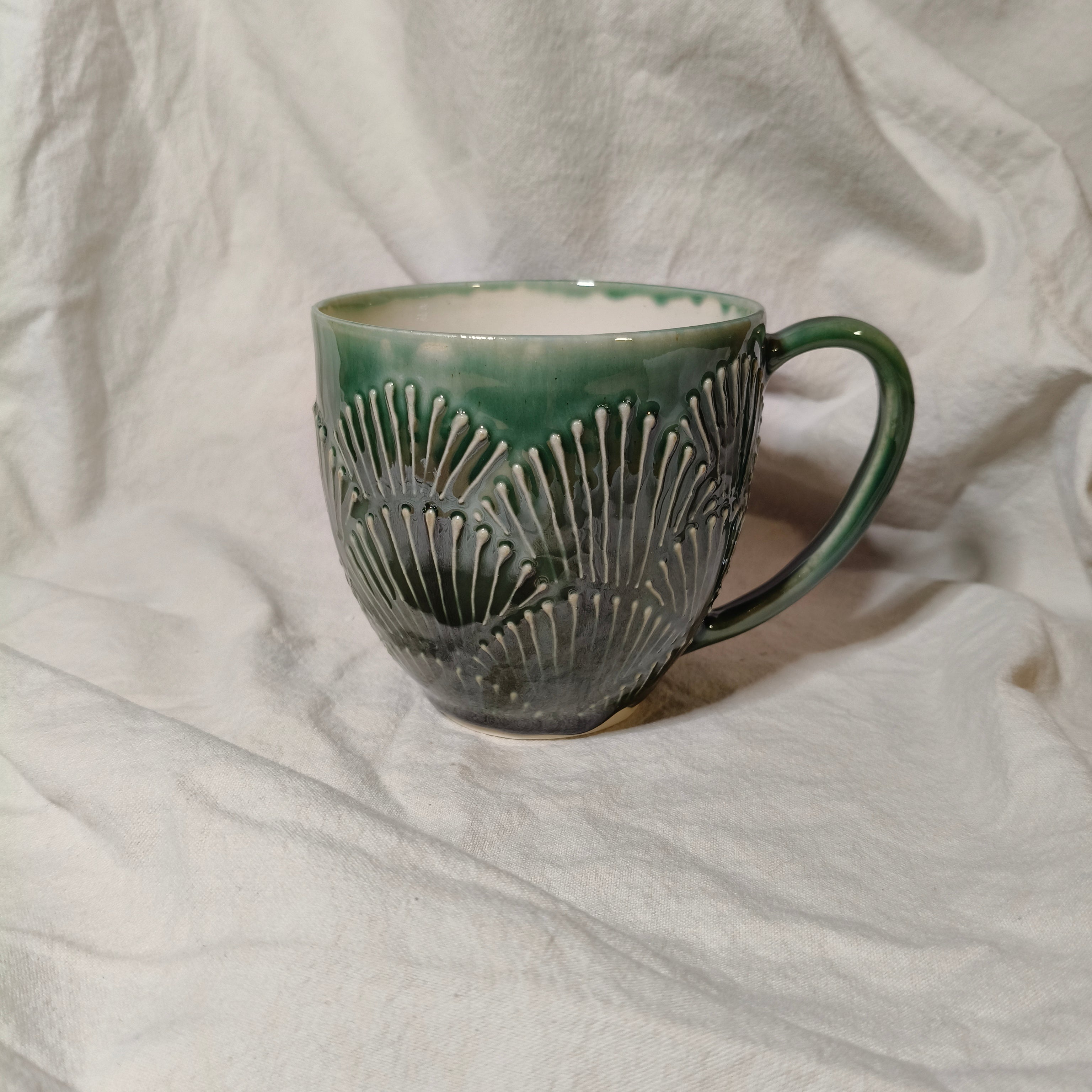 Fantail Coffee Cup