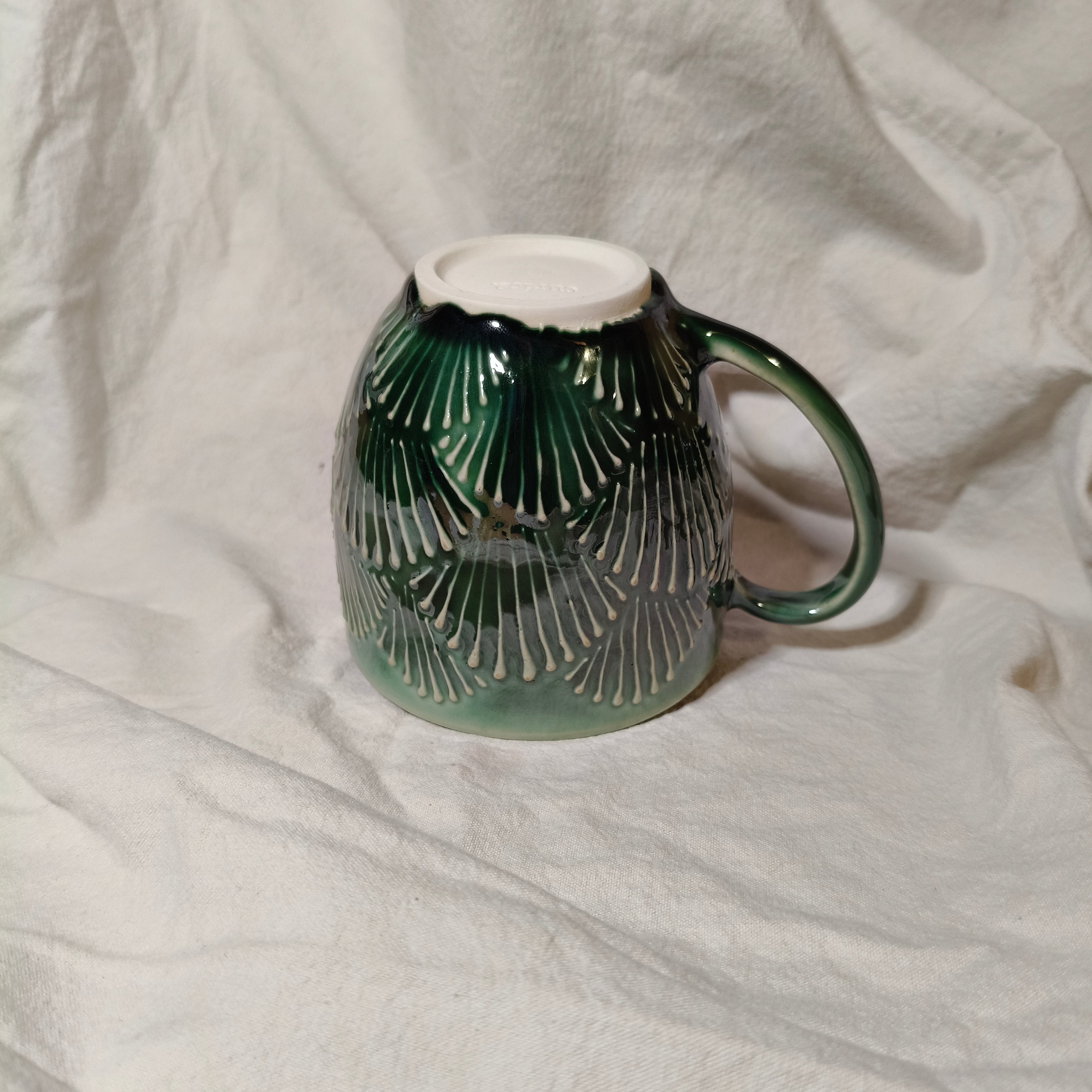 Fantail Coffee Cup