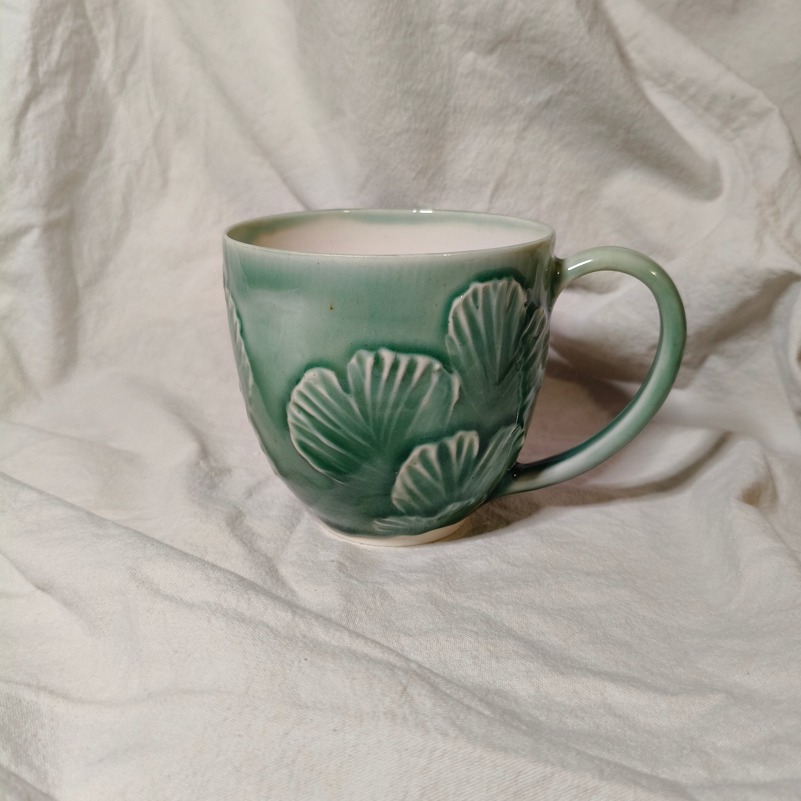 Ginko Coffee Cup