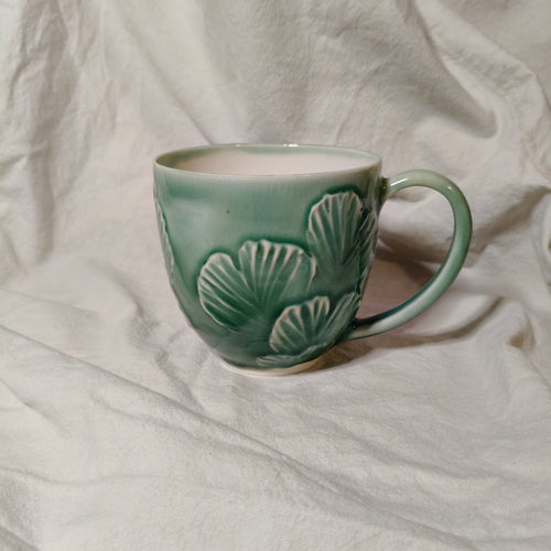 Ginko Coffee Cup