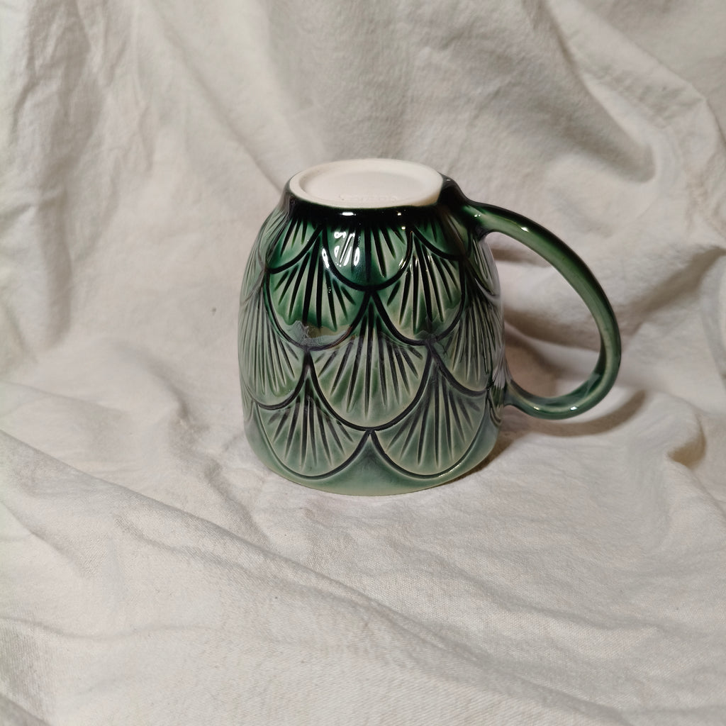 Shell Coffee Cup