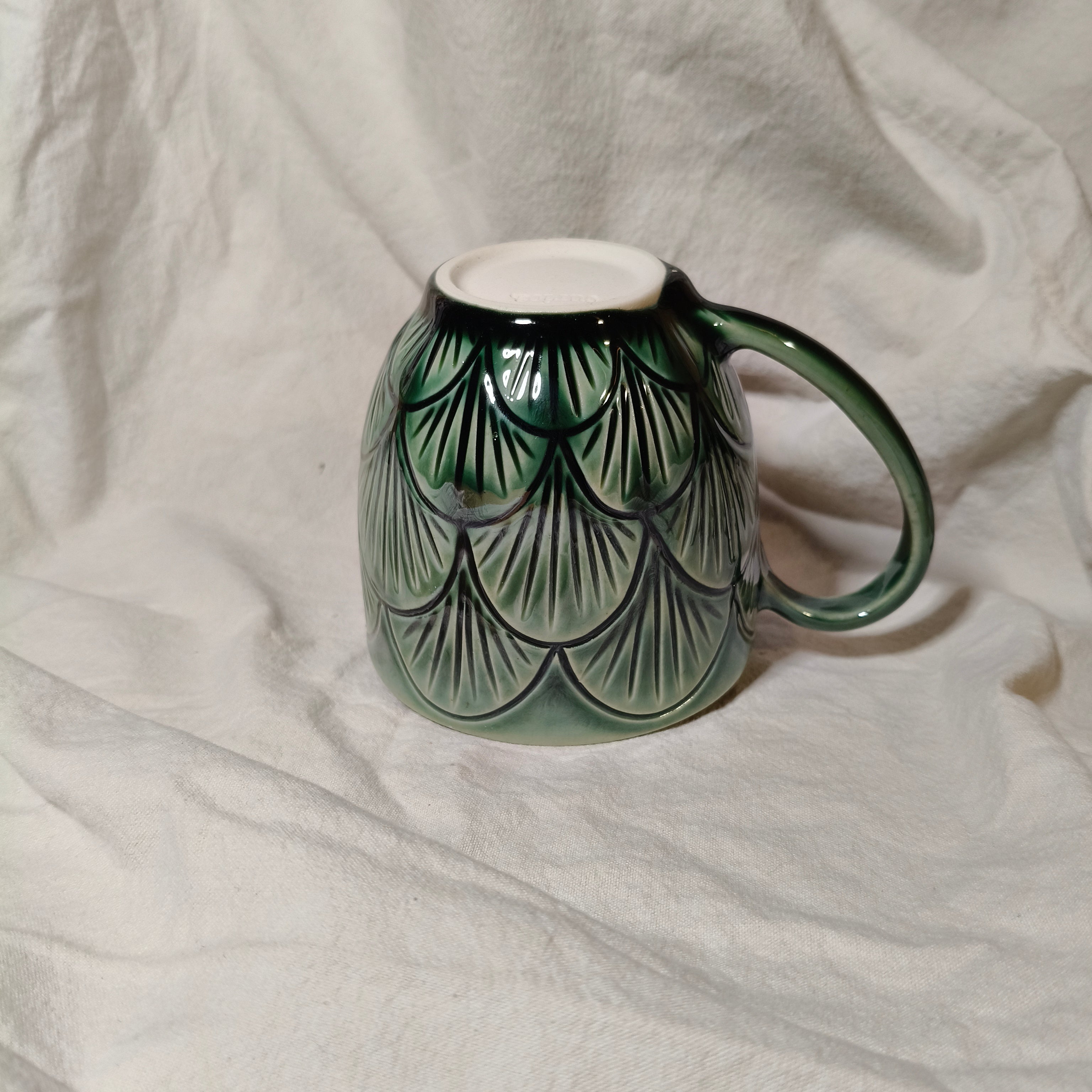 Shell Coffee Cup