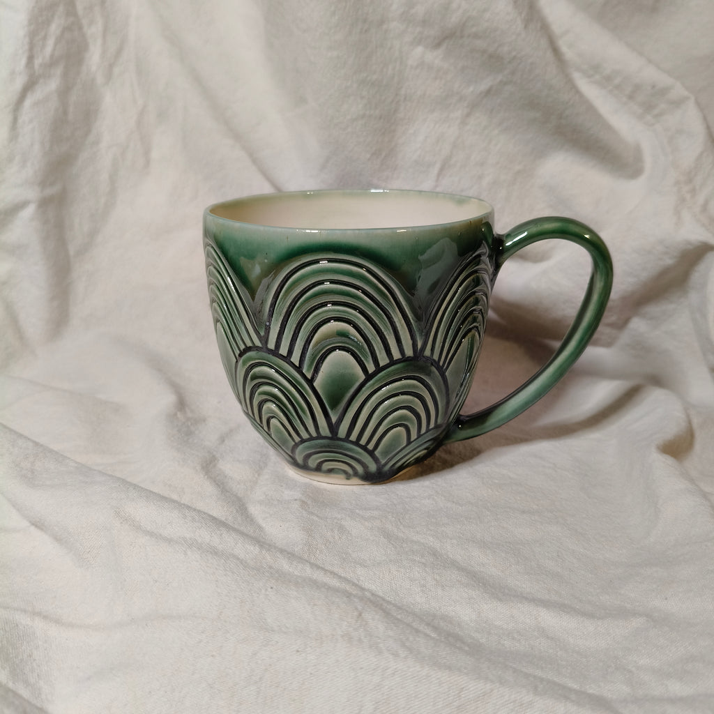 Ripple Coffee Cup