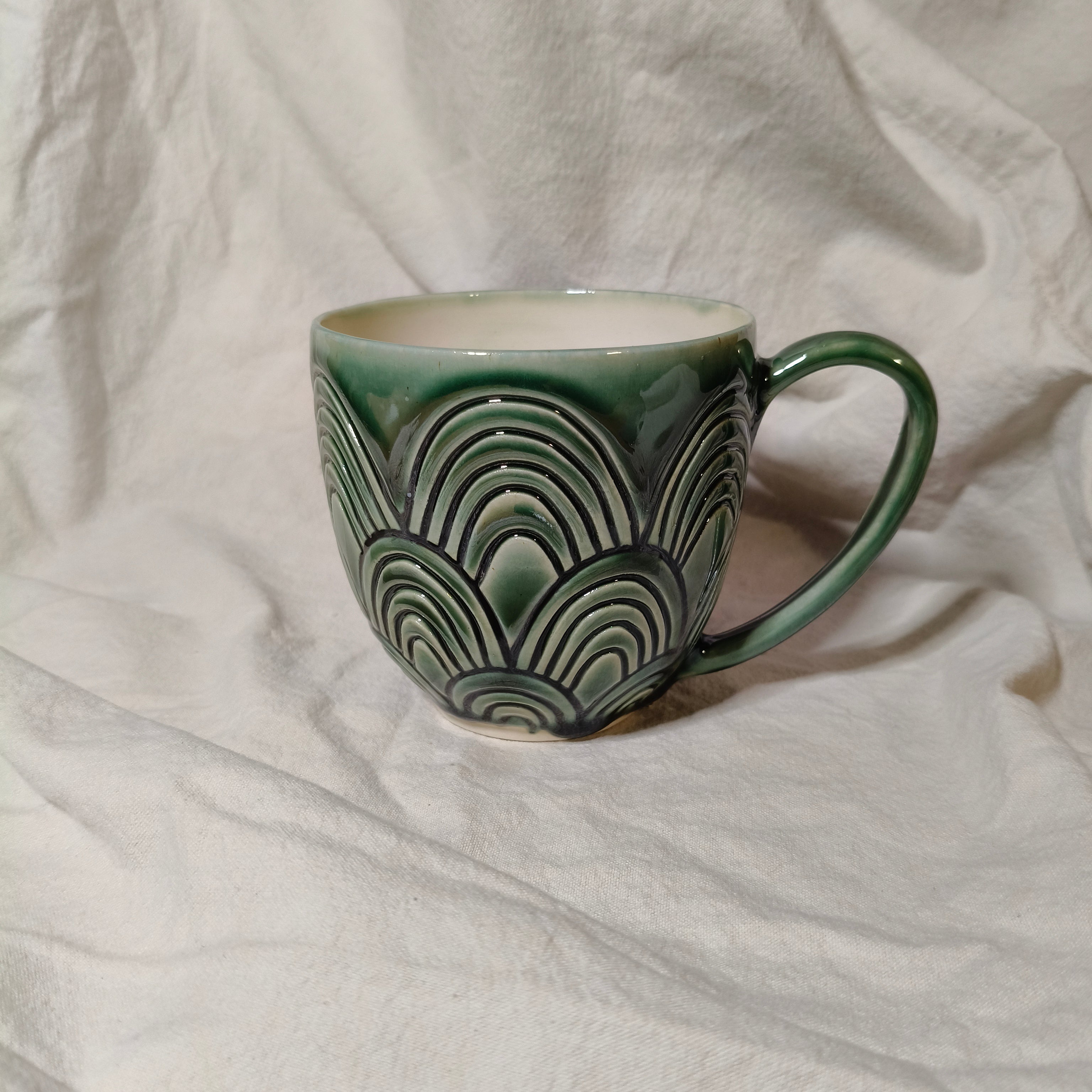 Ripple Coffee Cup