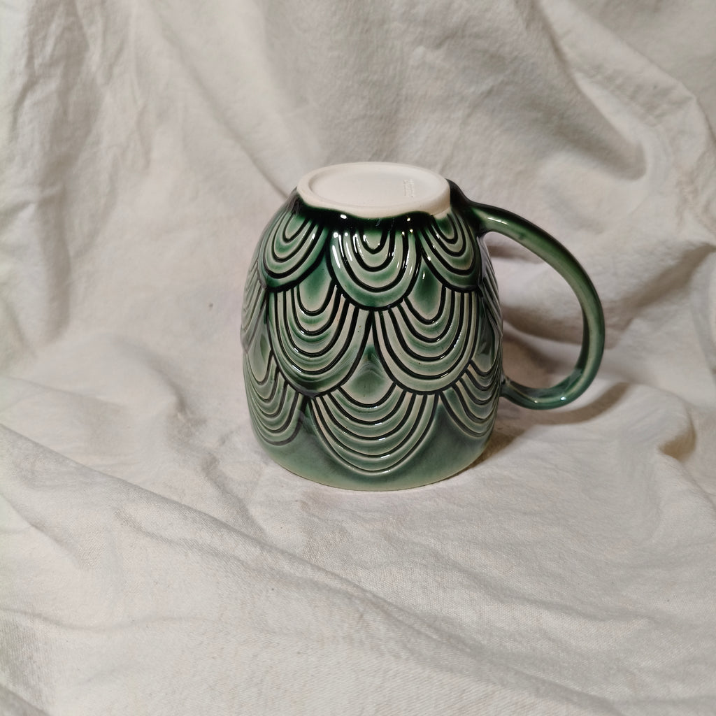 Ripple Coffee Cup
