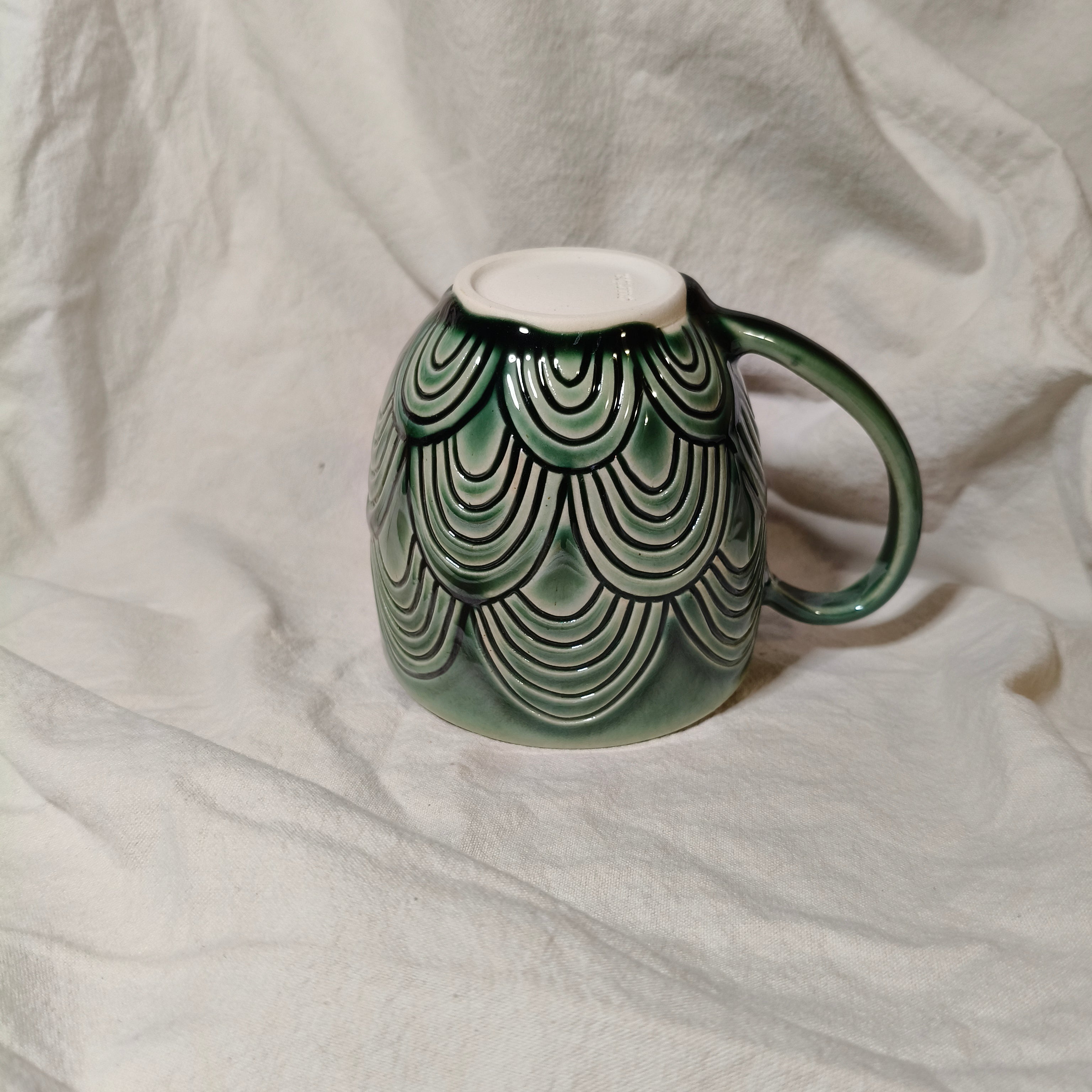 Ripple Coffee Cup