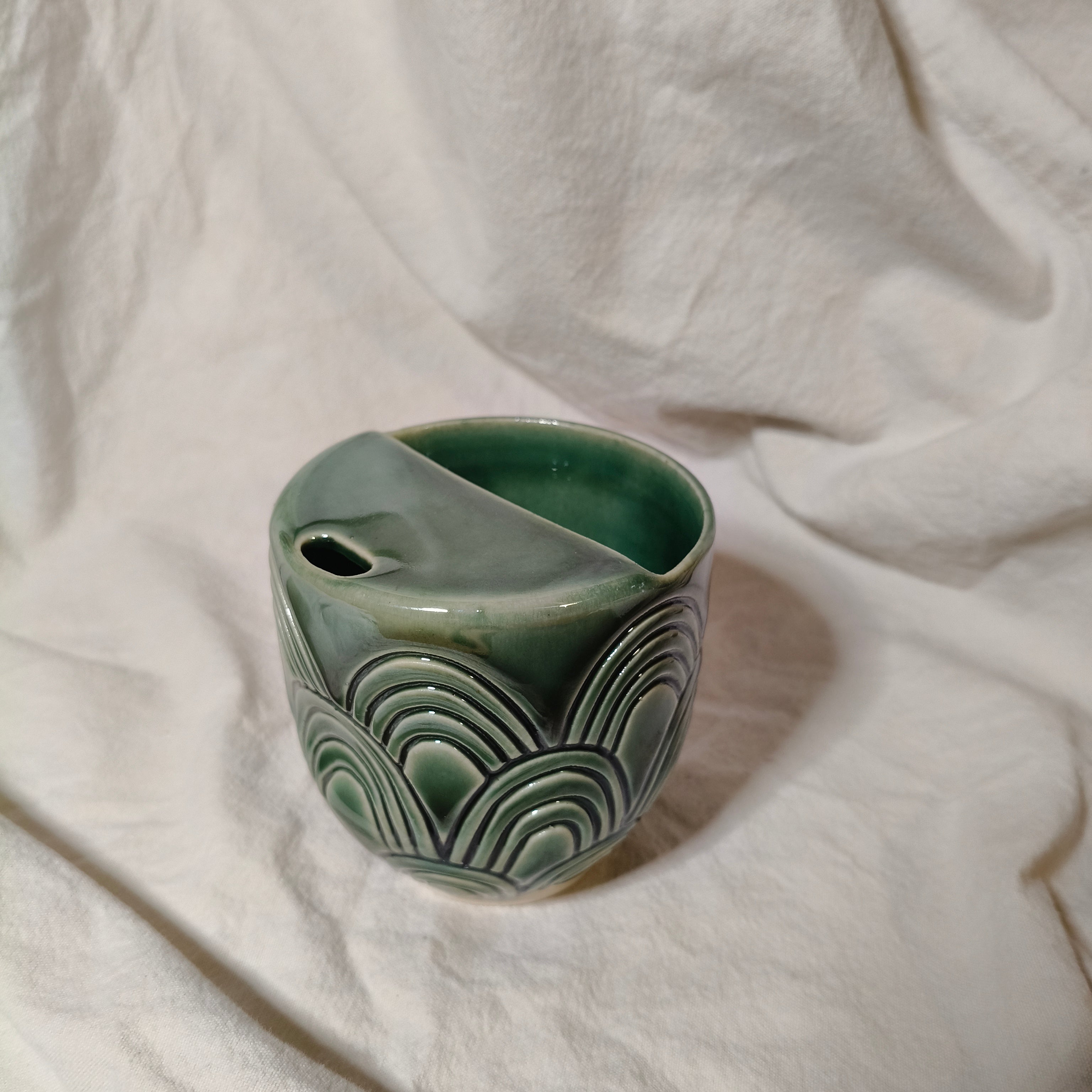 Ripple Takeaway Tumbler