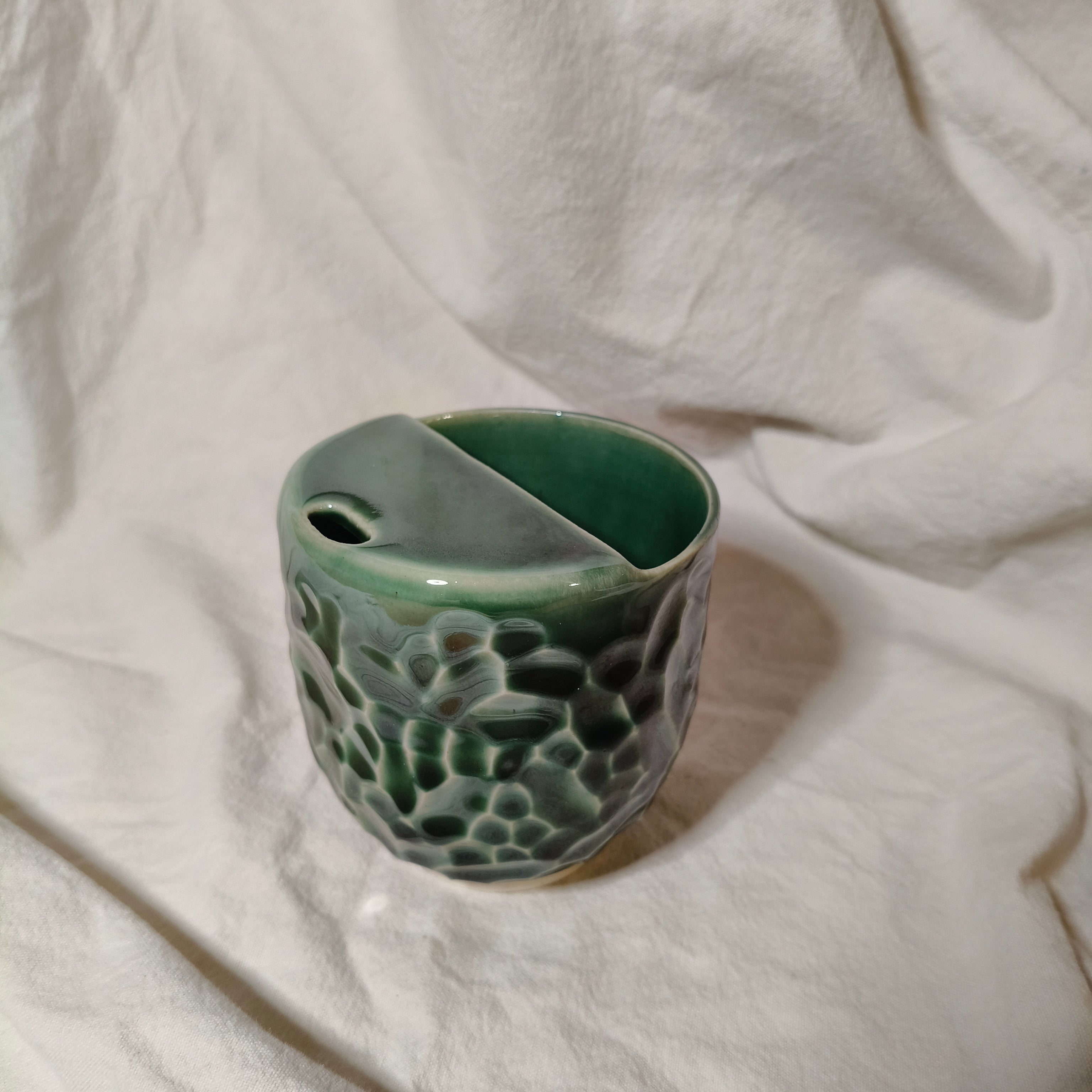 Stone Takeaway Tumbler