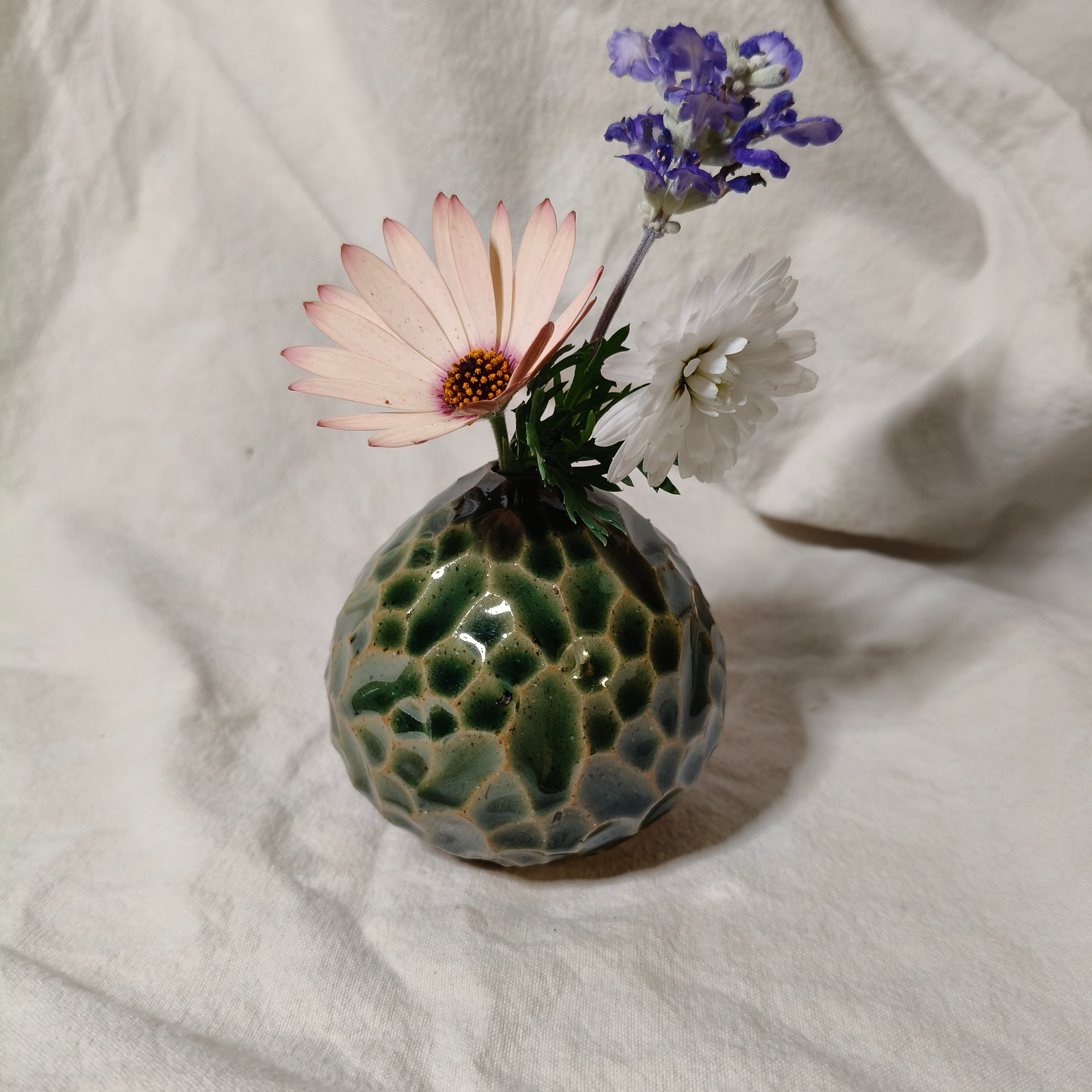 Stone Budvase