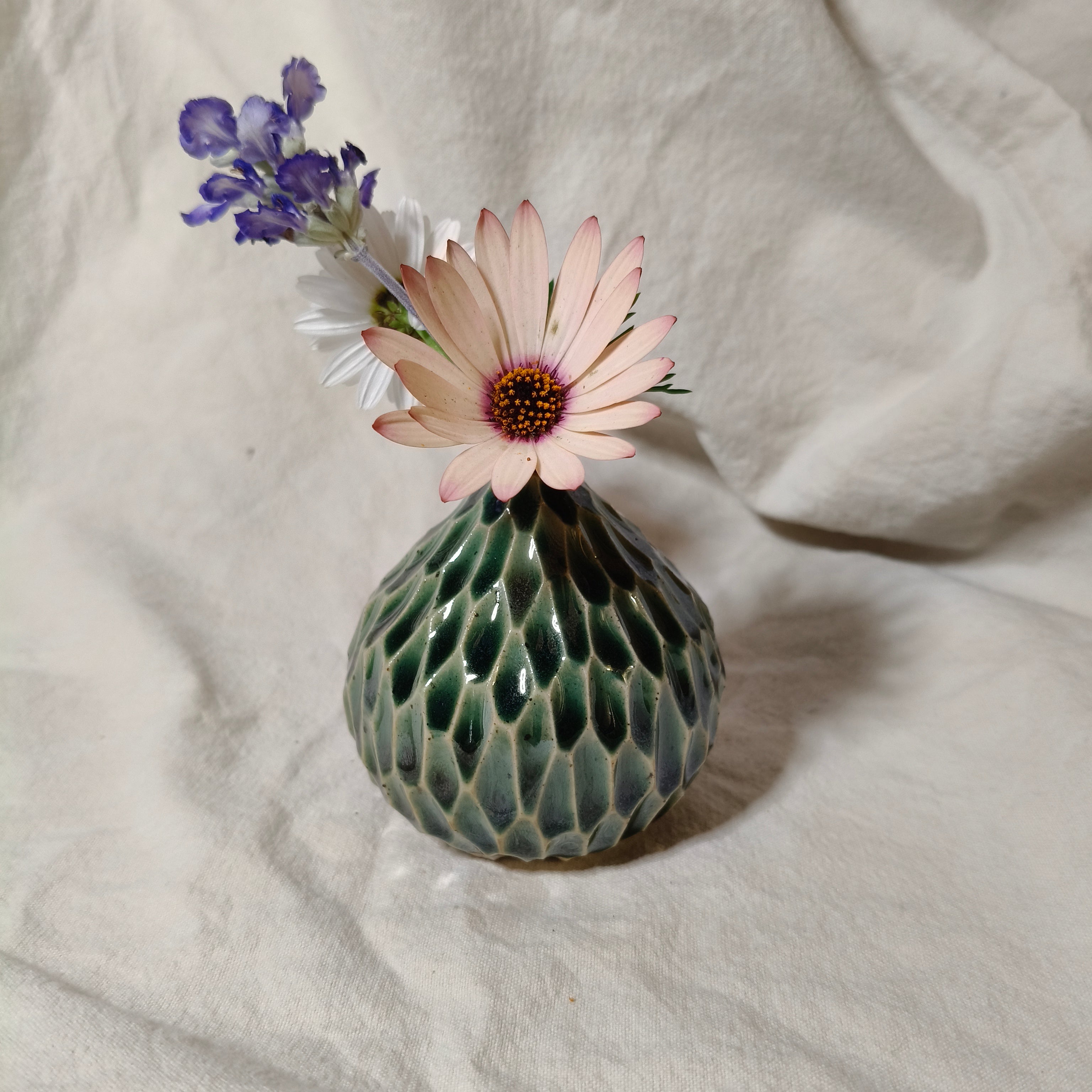 Stone Budvase