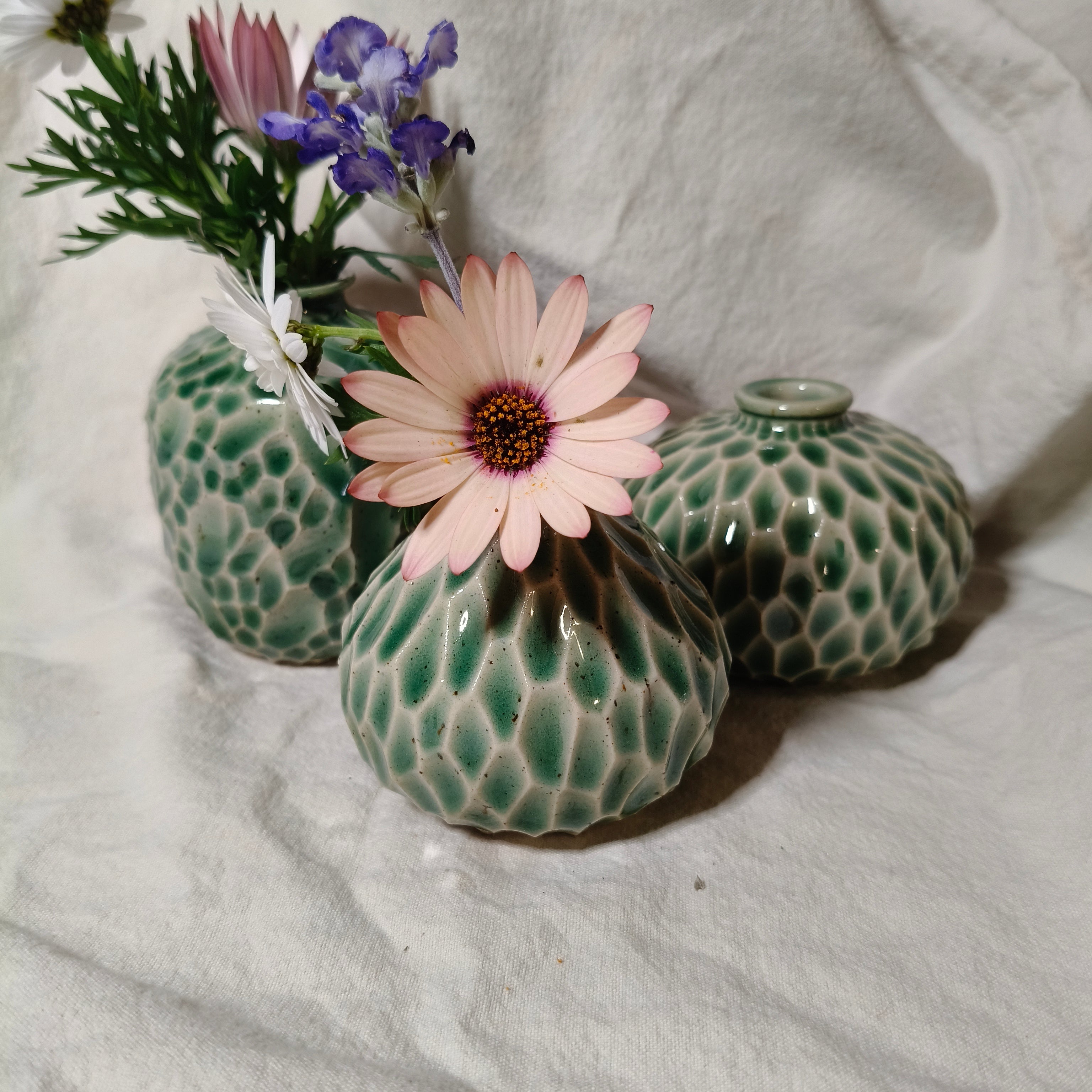 Stone Budvase