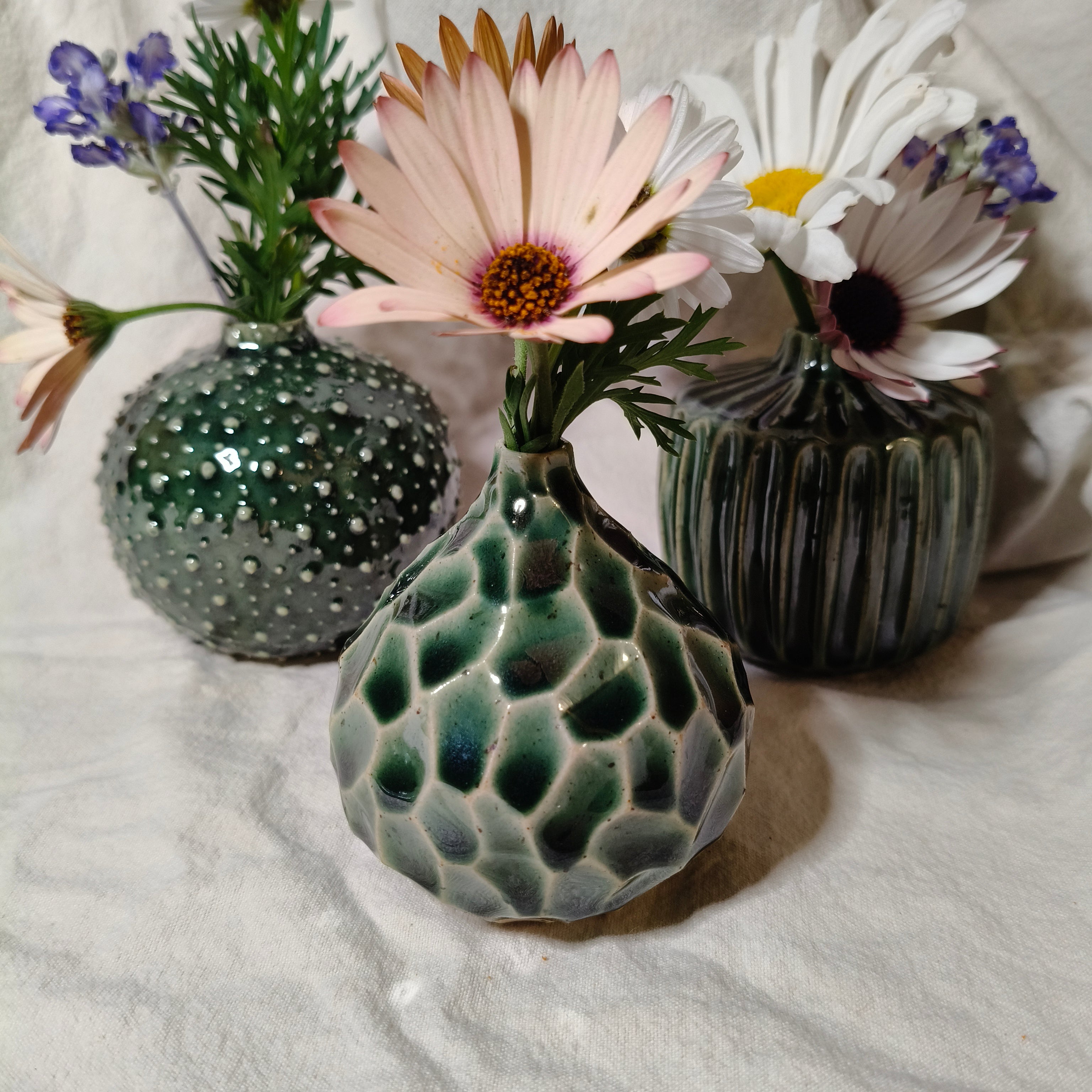 Stone Budvase