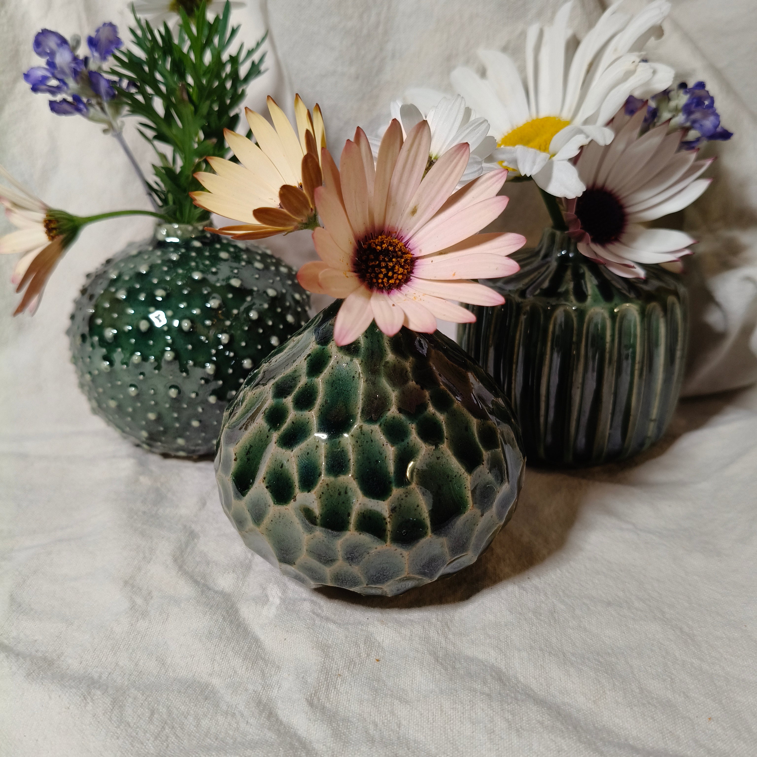 Stone Budvase