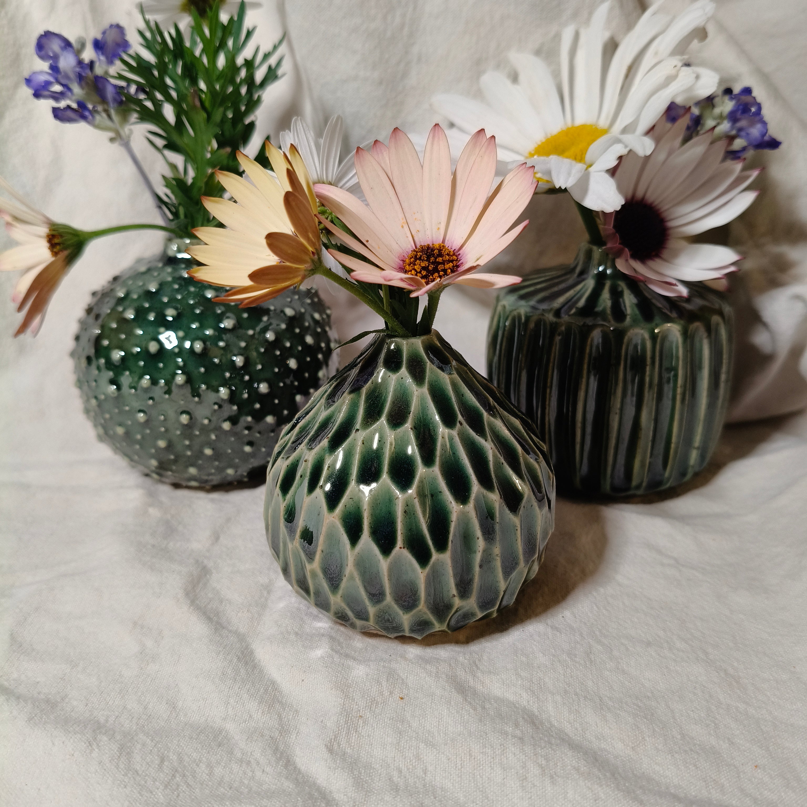 Stone Budvase