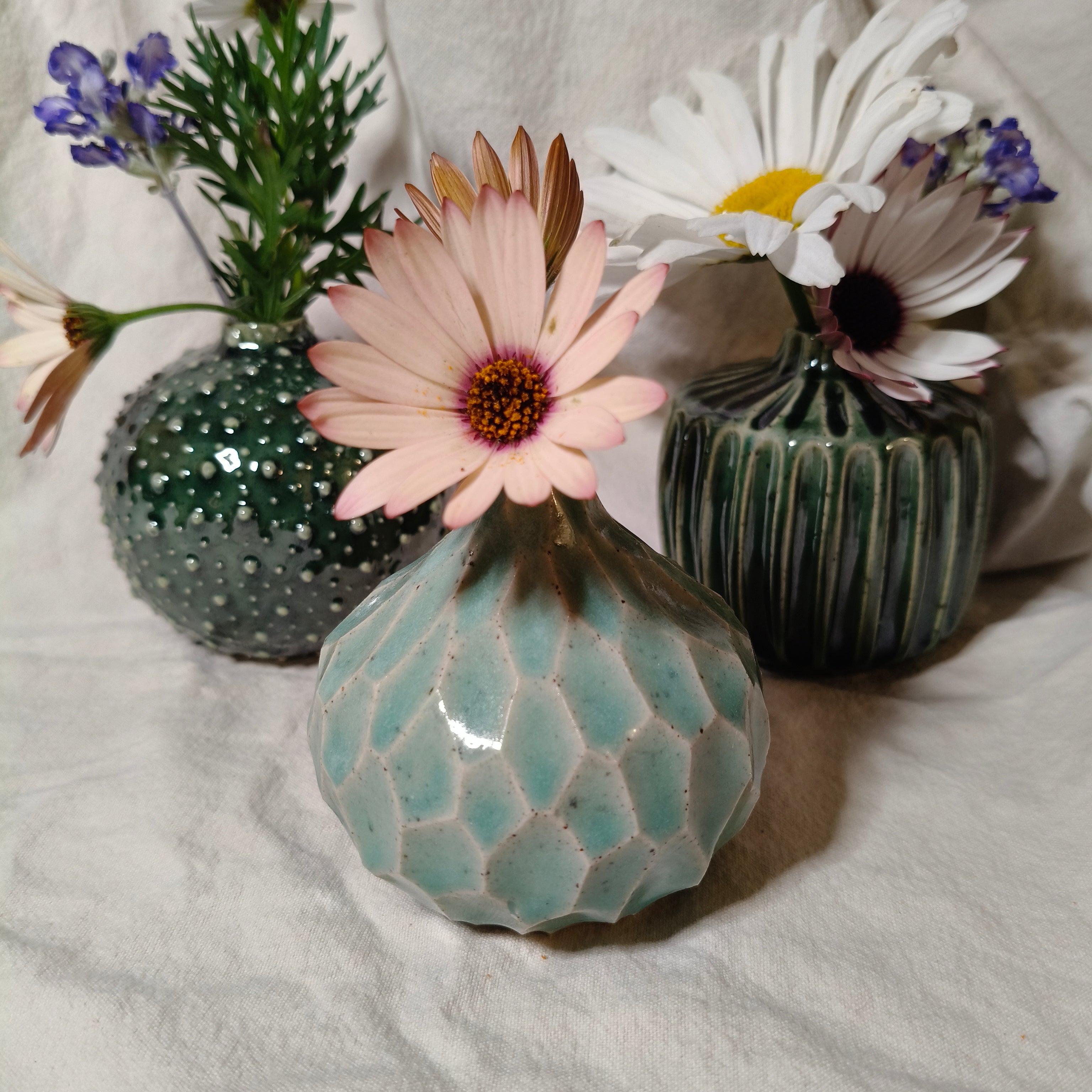 Stone Budvase
