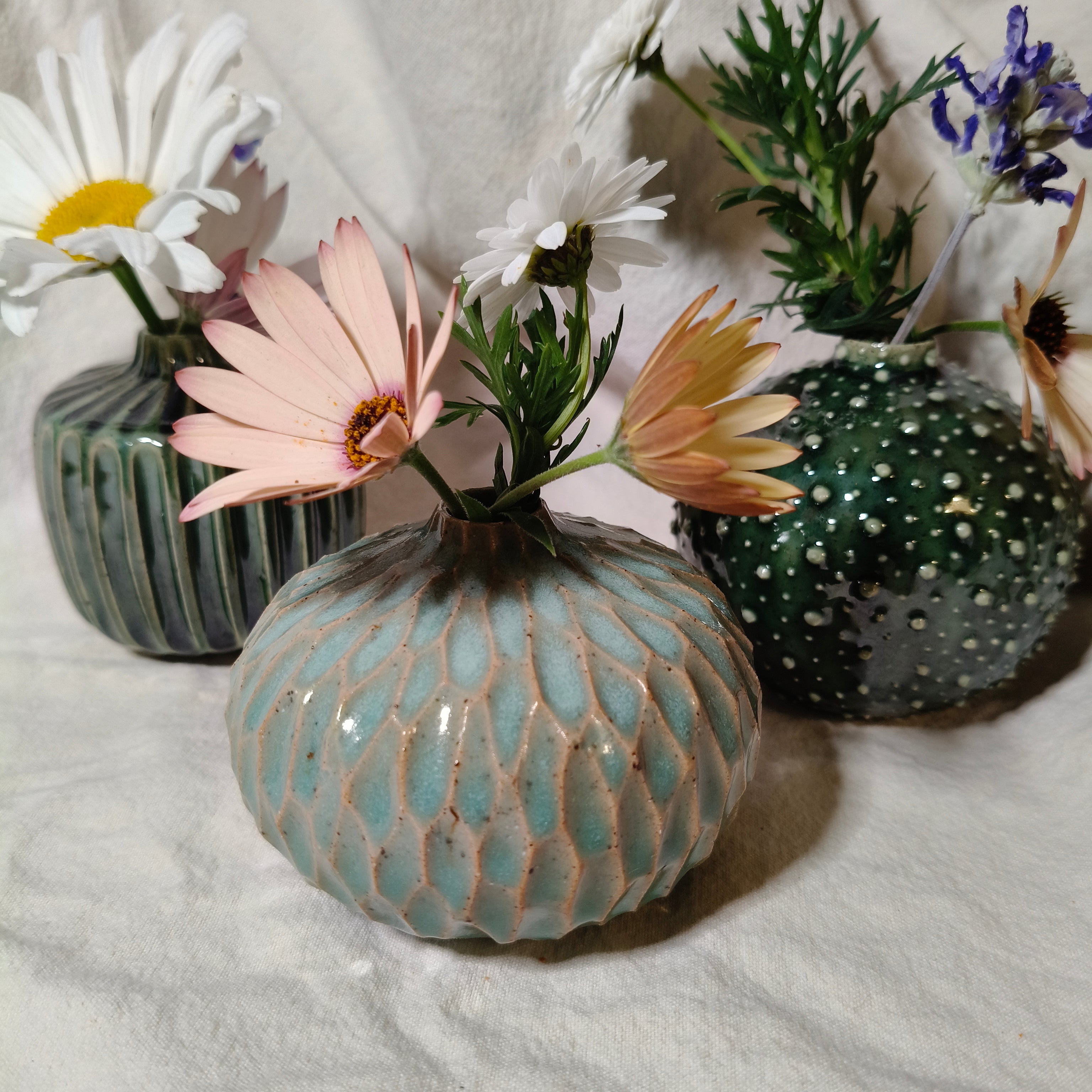 Stone Budvase