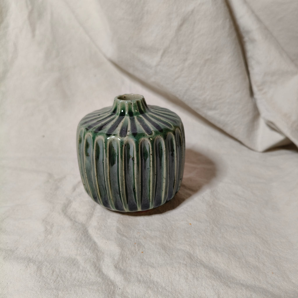Carved Budvase