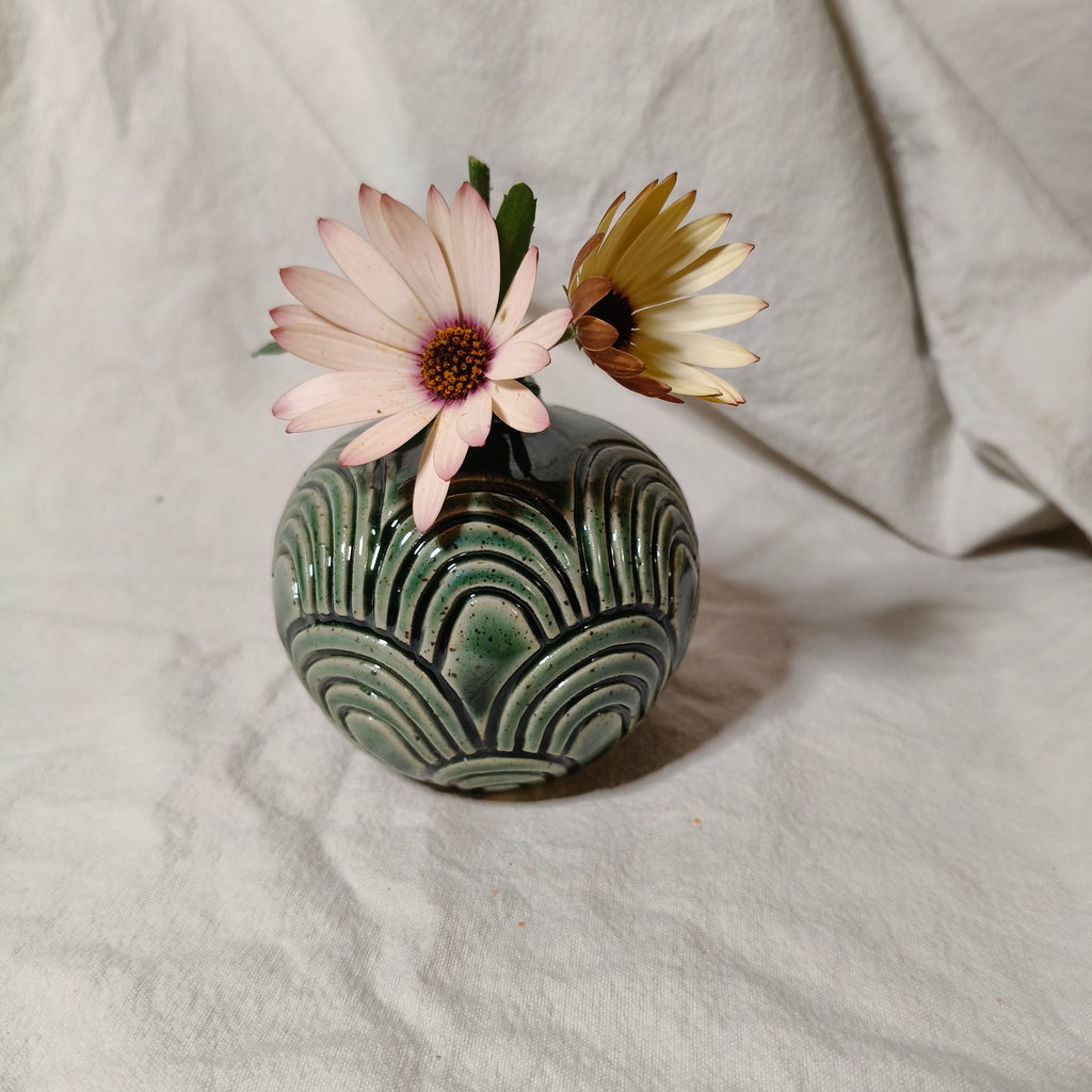 Ripple Budvase