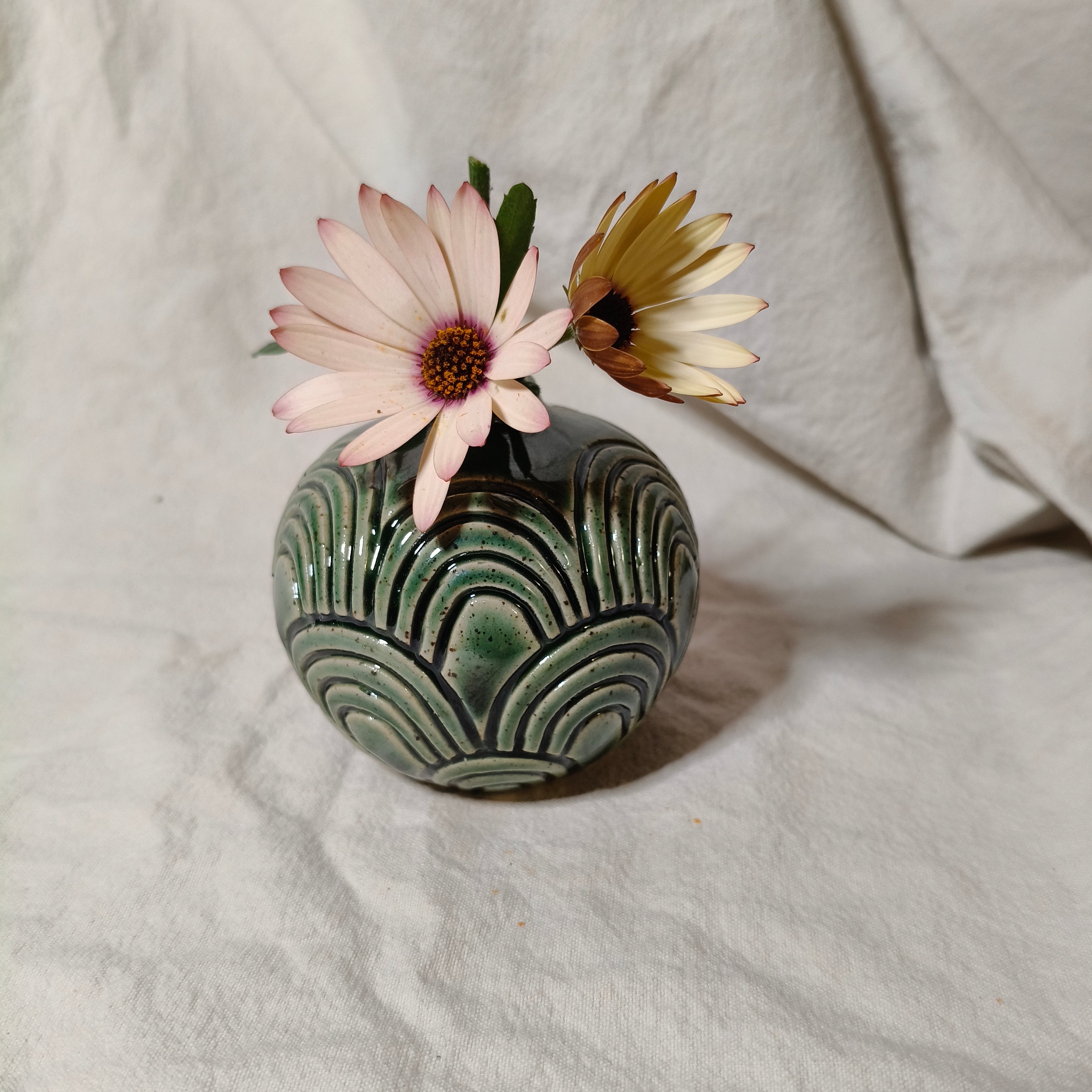 Ripple Budvase