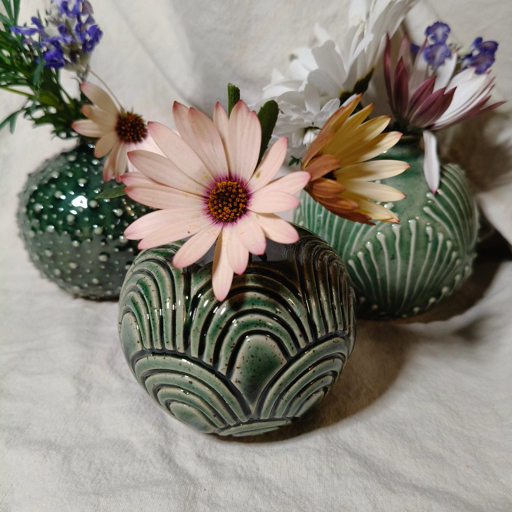 Ripple Budvase