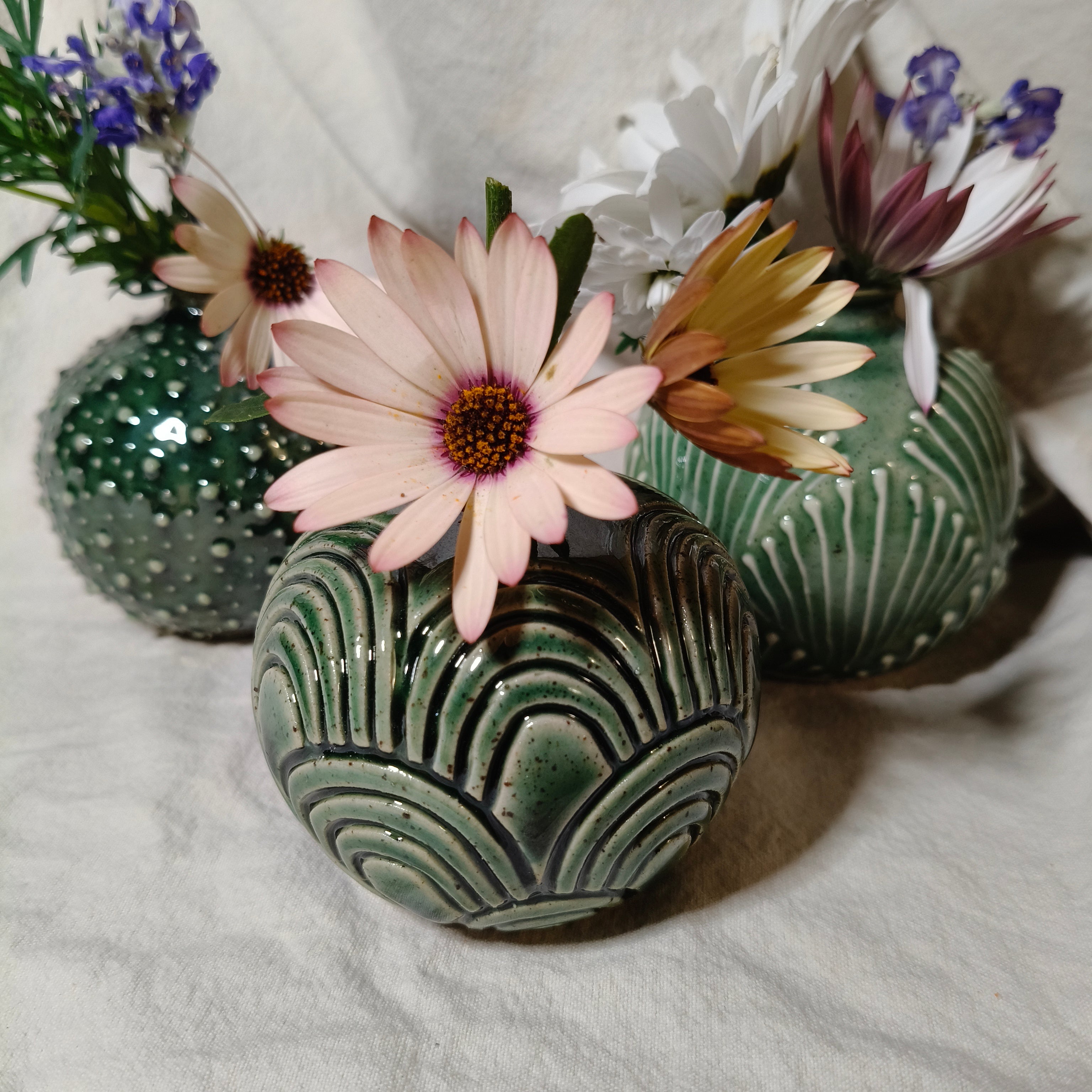 Ripple Budvase