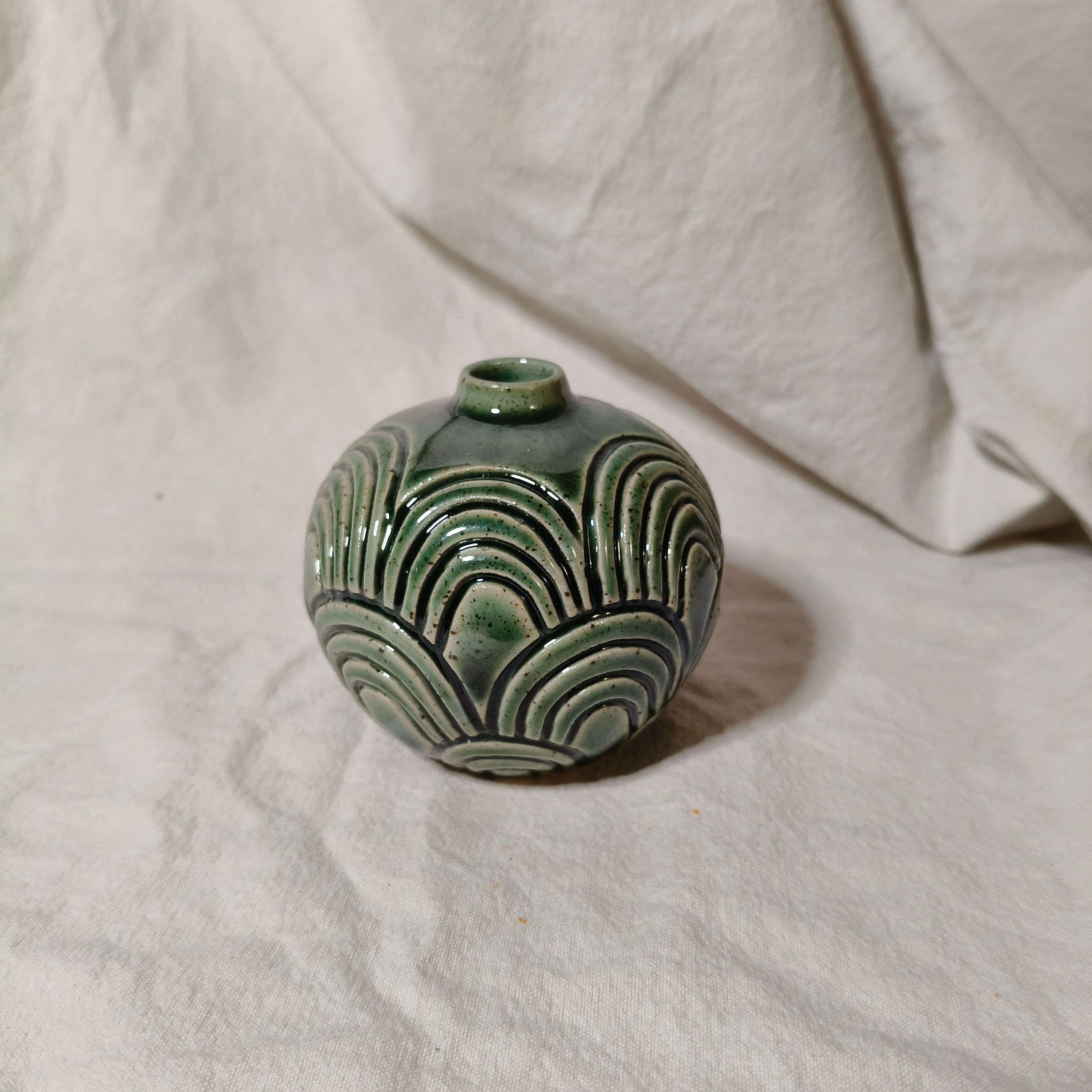 Ripple Budvase