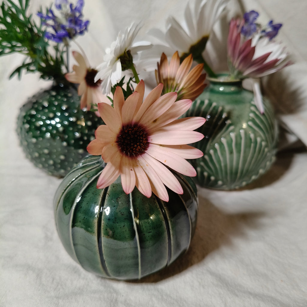 Stripes Budvase